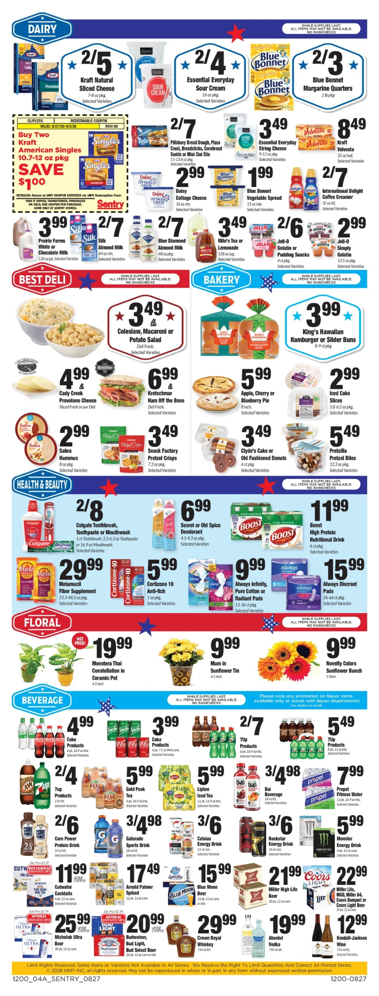 Daniels Weekly Ad - Page 4