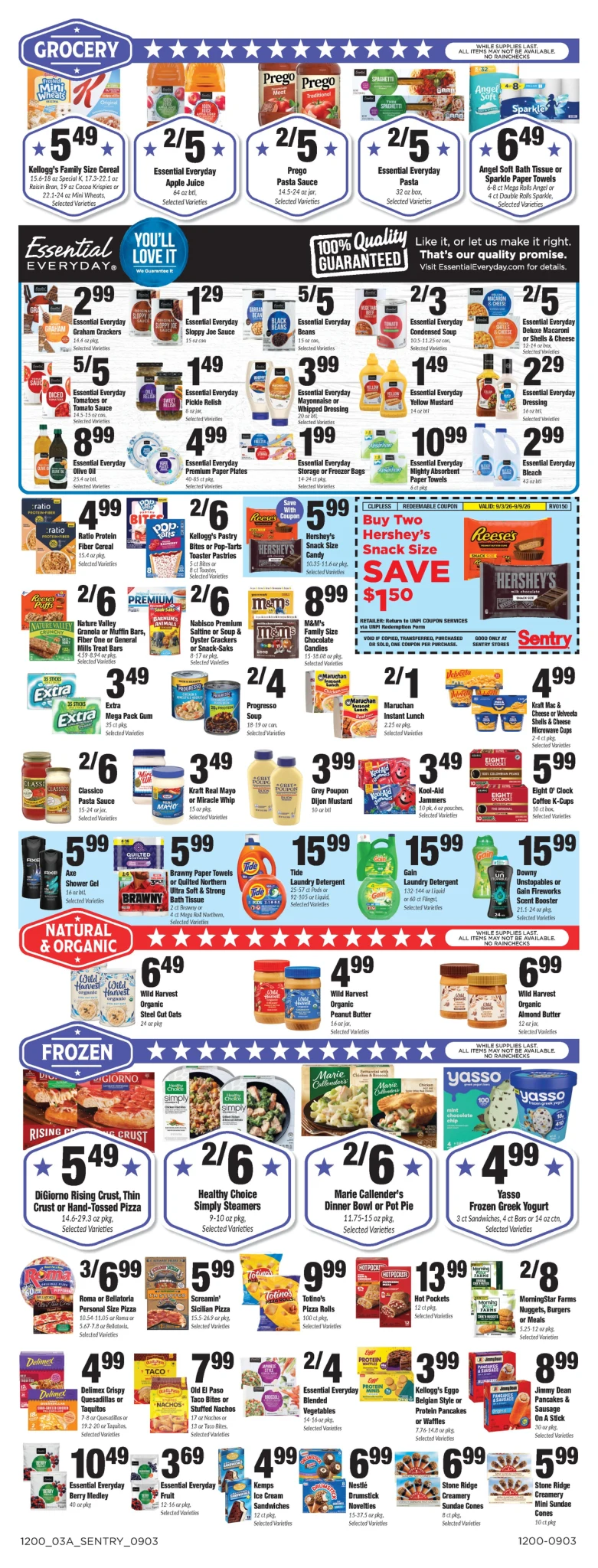 Daniels Weekly Ad - Page 3