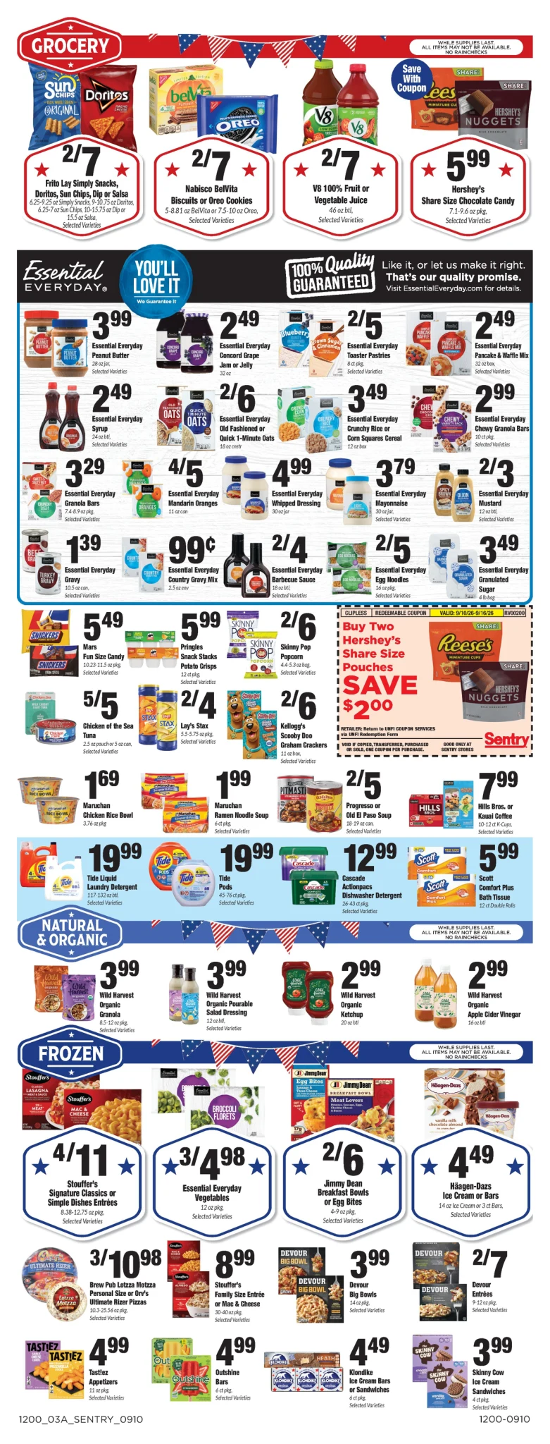 Daniels Weekly Ad - Page 3