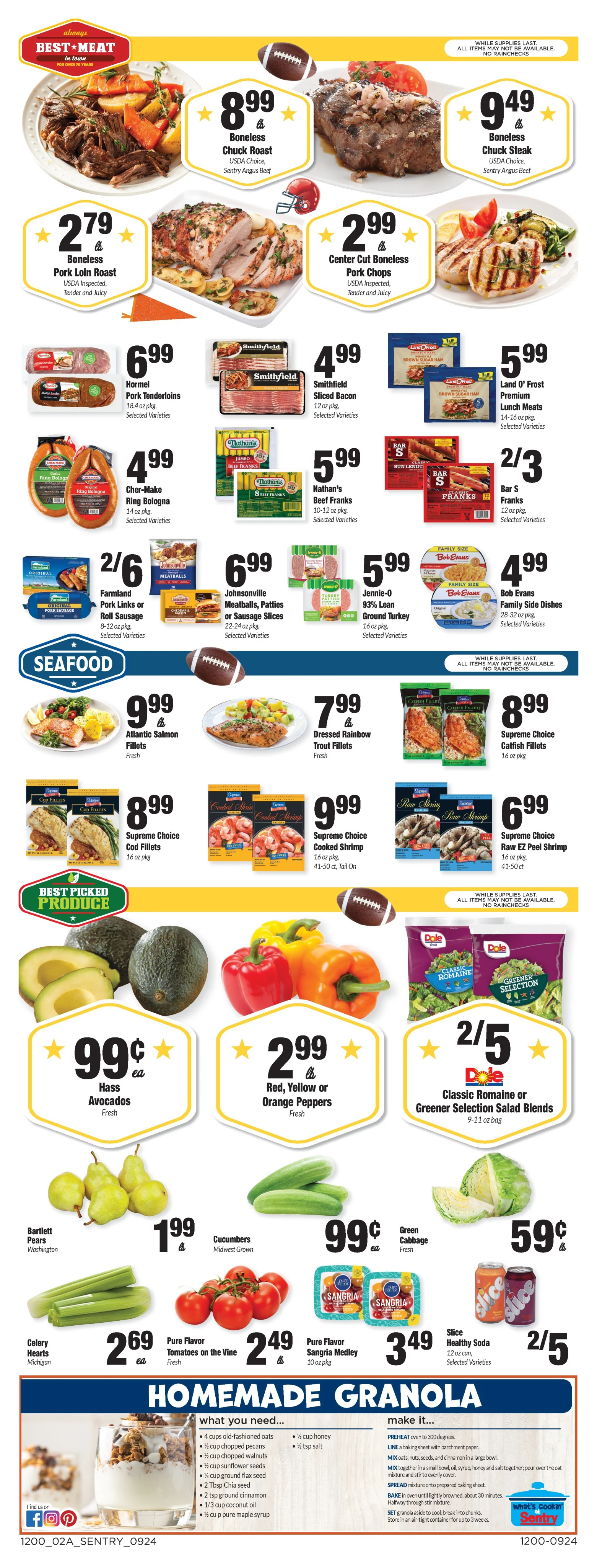 Daniels Weekly Ad - Page 2