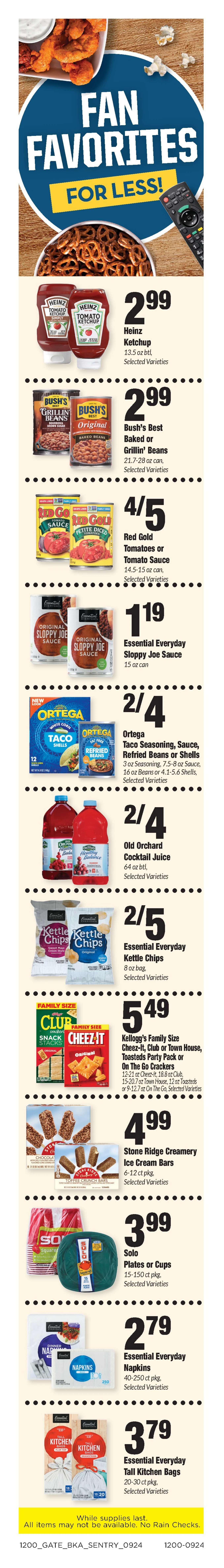 Daniels Weekly Ad - Page 6
