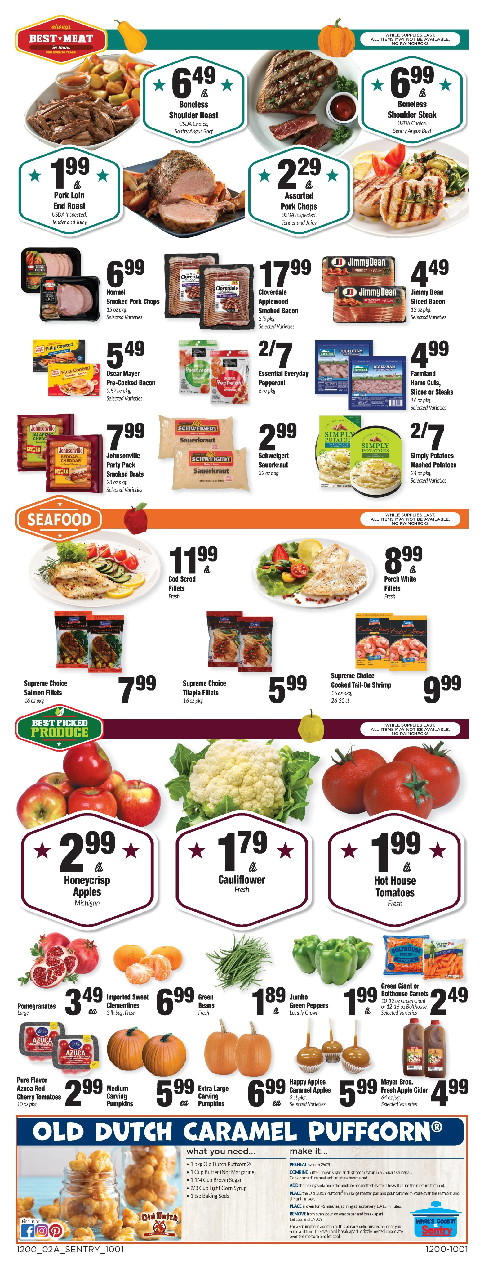 Daniels Weekly Ad - Page 2
