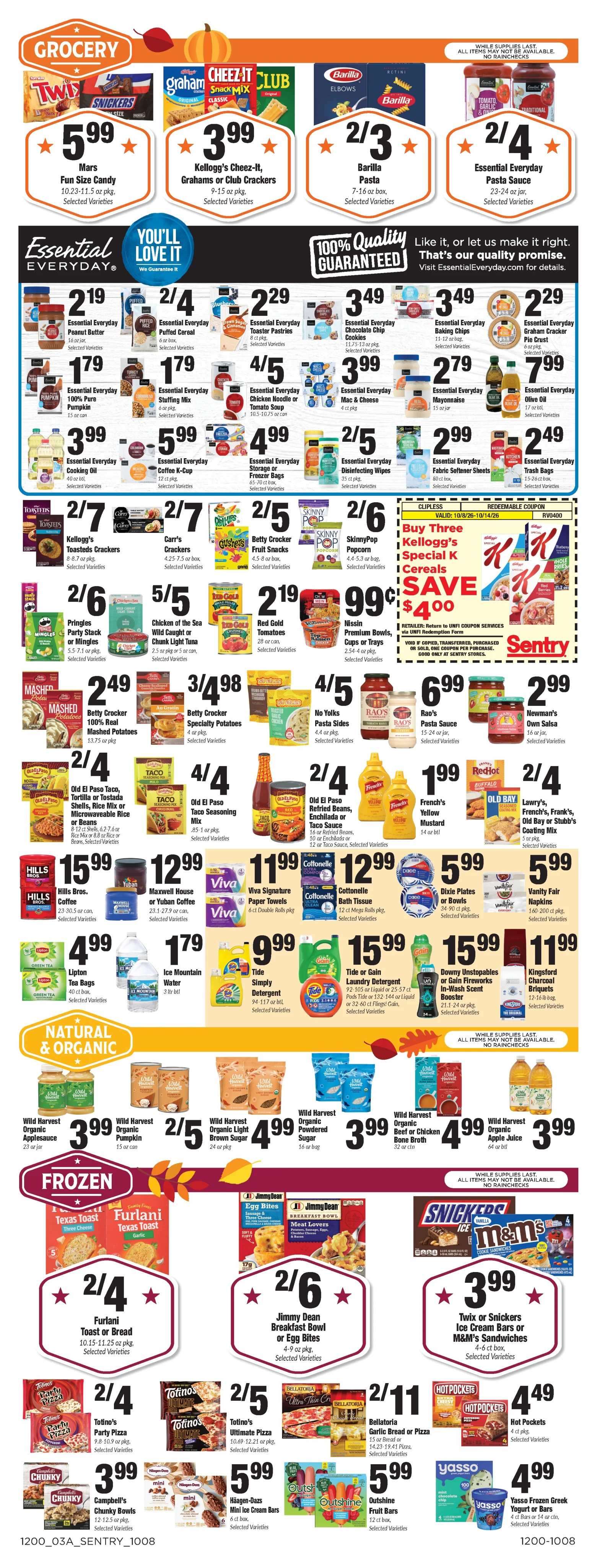 Daniels Weekly Ad - Page 3