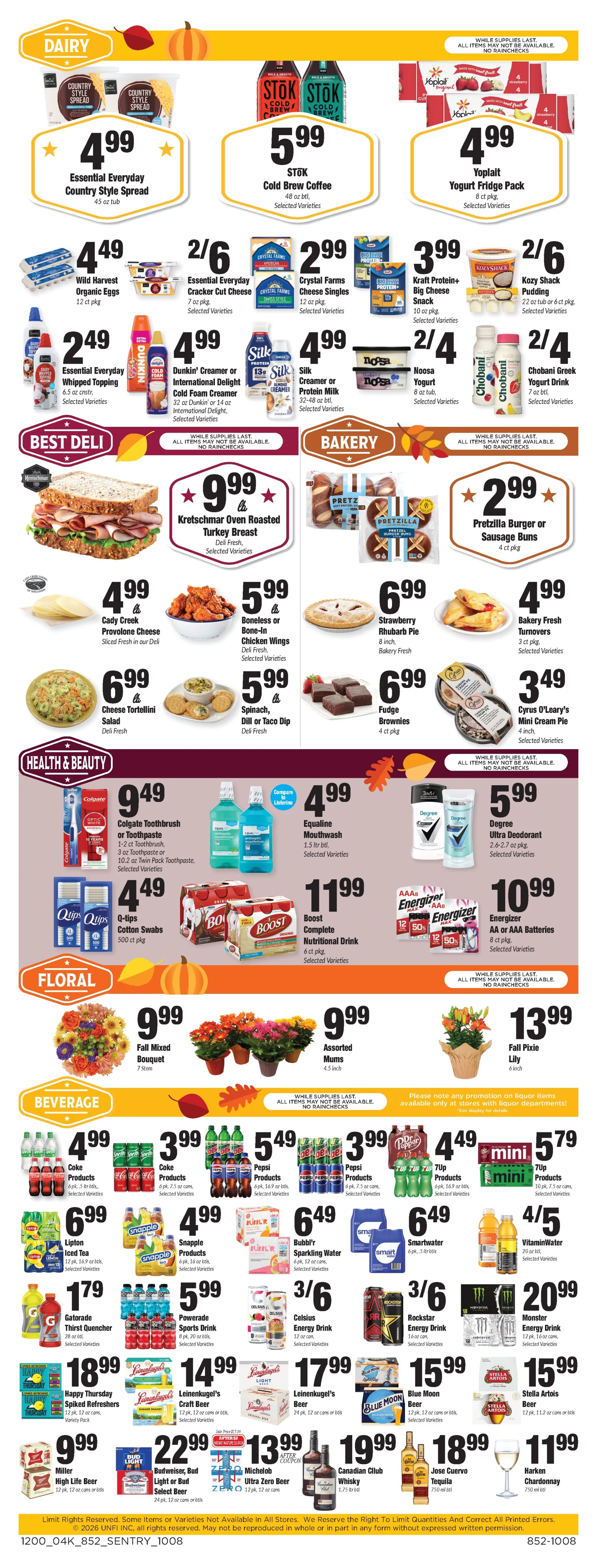 Daniels Weekly Ad - Page 4