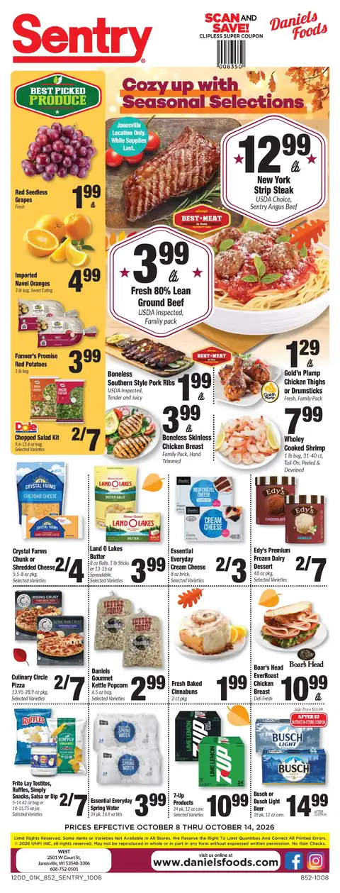 Weekly Ad
