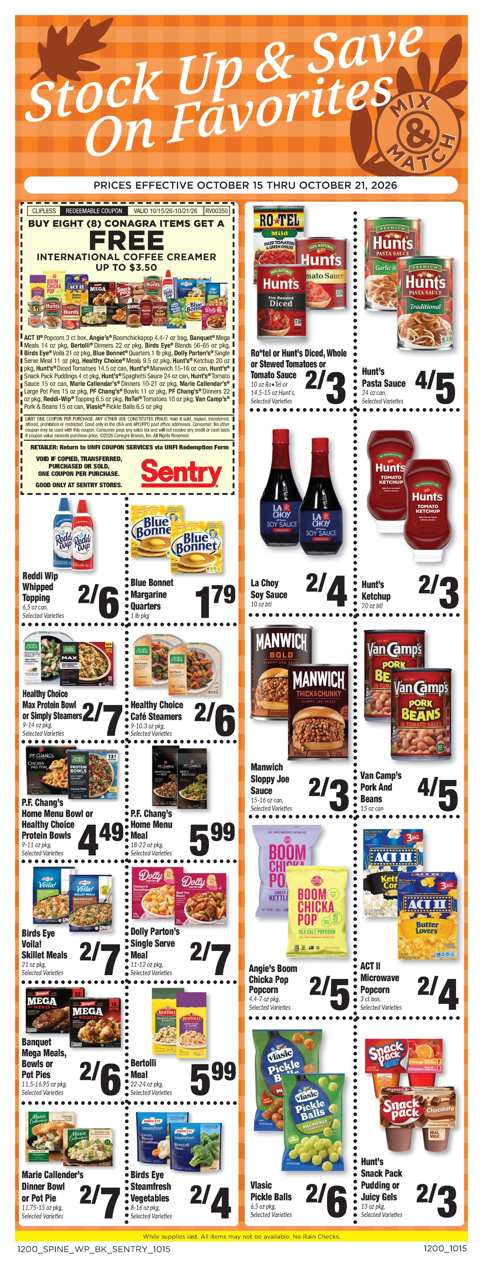 Daniels Weekly Ad - Page 6