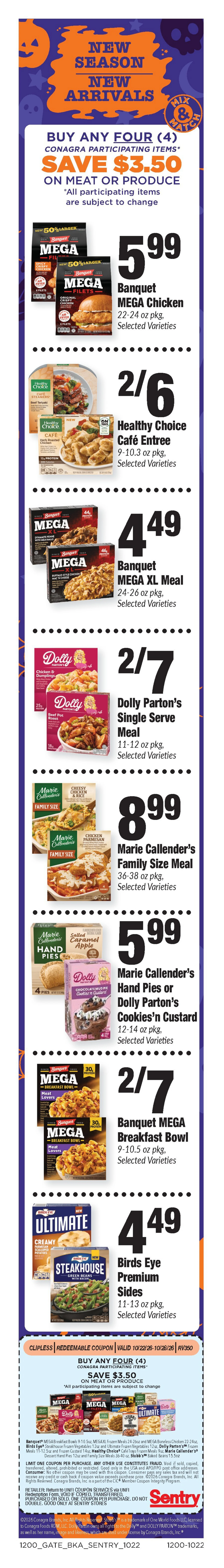 Daniels Weekly Ad - Page 6