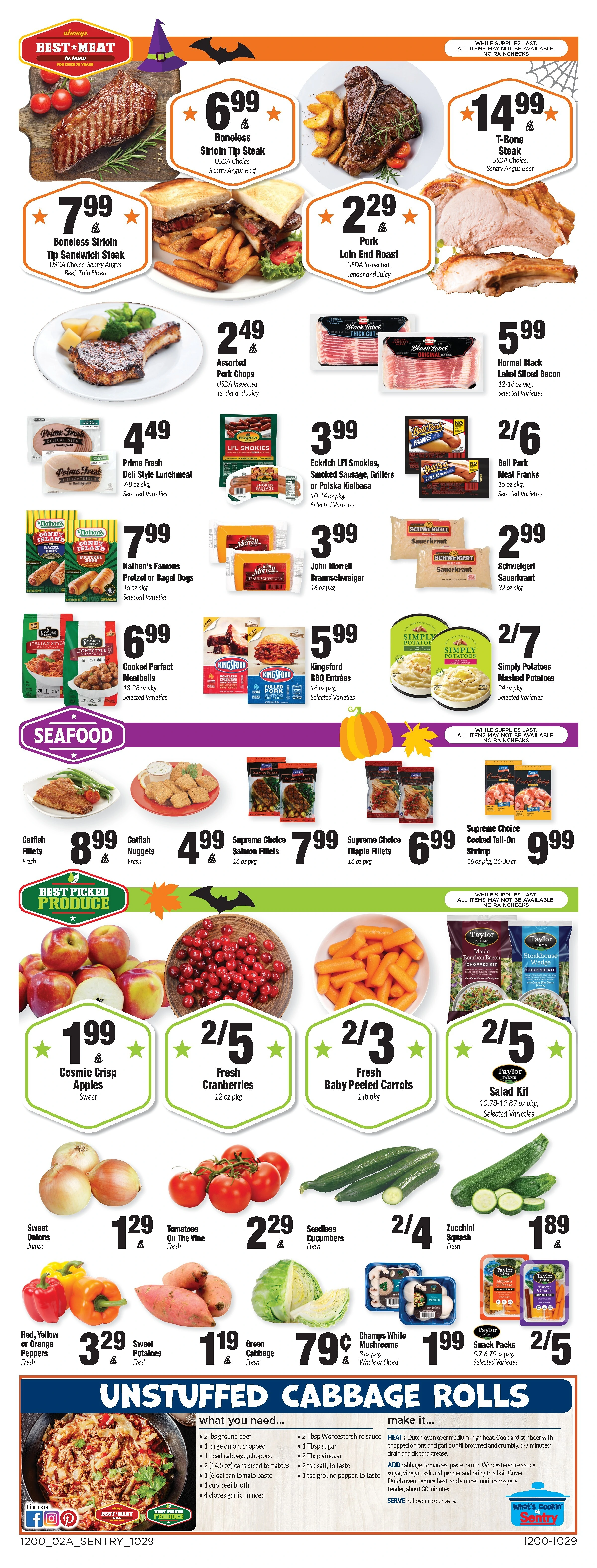 Daniels Weekly Ad - Page 2