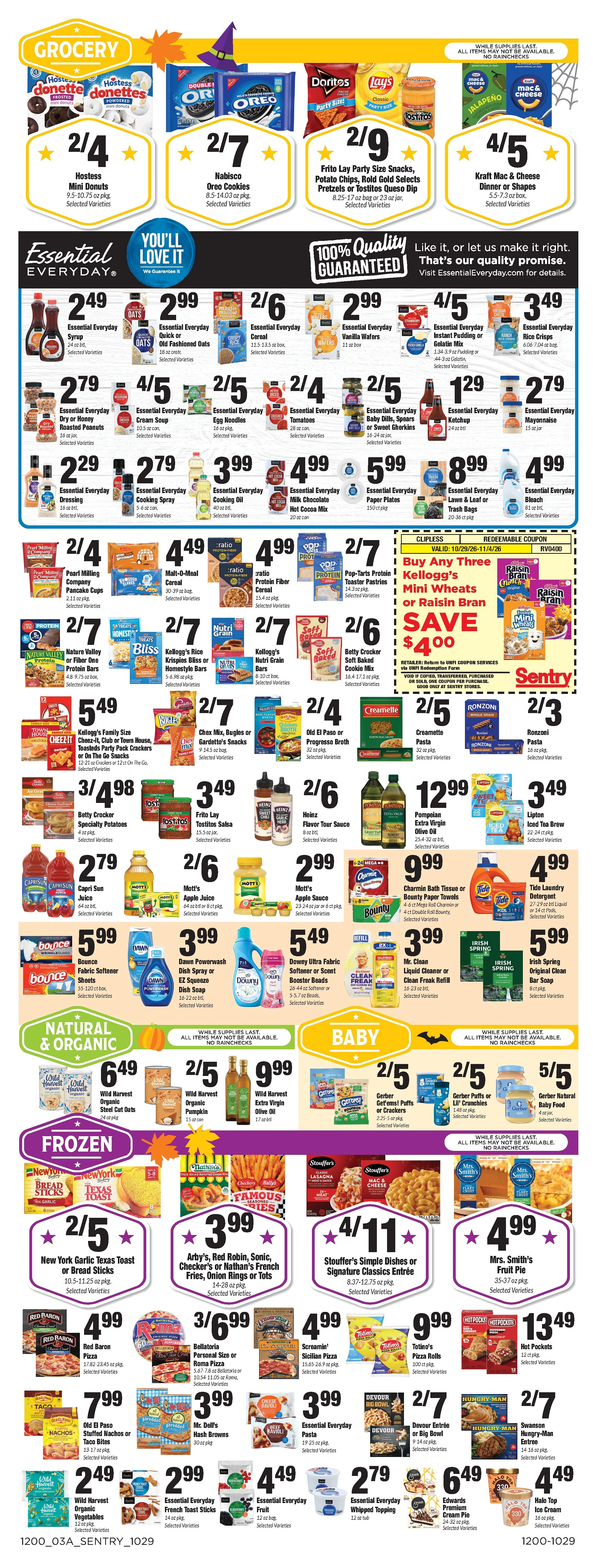 Daniels Weekly Ad - Page 3