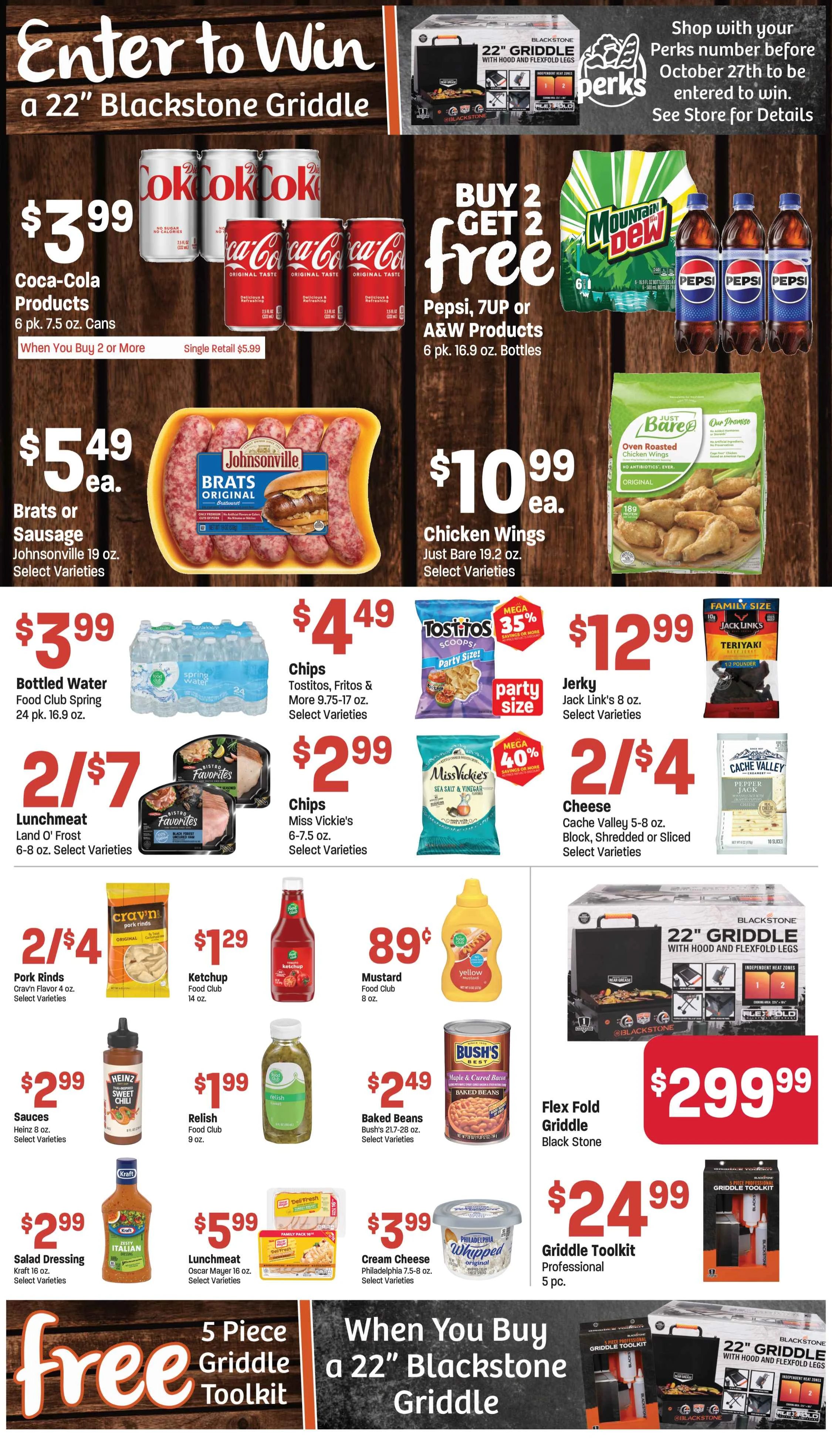 Dan's Fresh Market Dan's Weekly Ad Oct 7-13, 2026 - Page 5