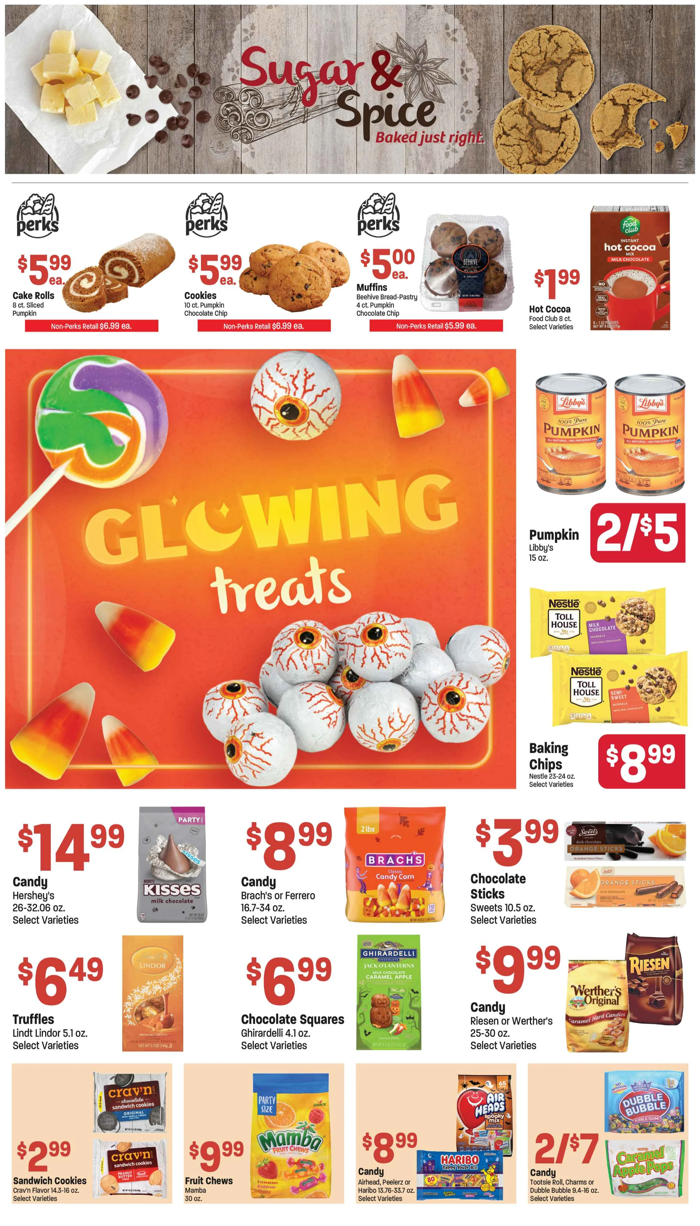 Dan's Fresh Market Dan's Weekly Ad Oct 7-13, 2026 - Page 7