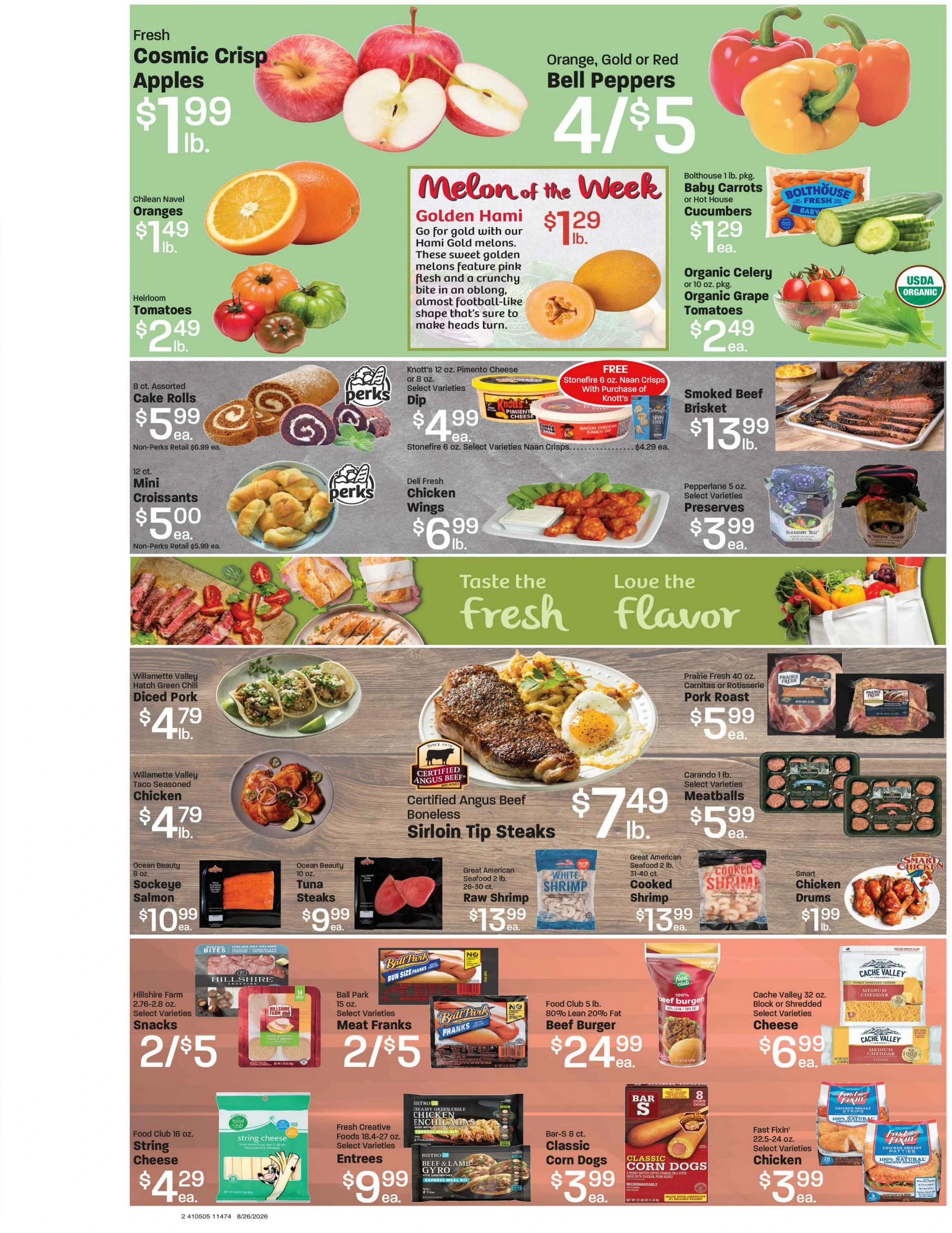 Dan's Fresh Market Weekly Ad - Page 2