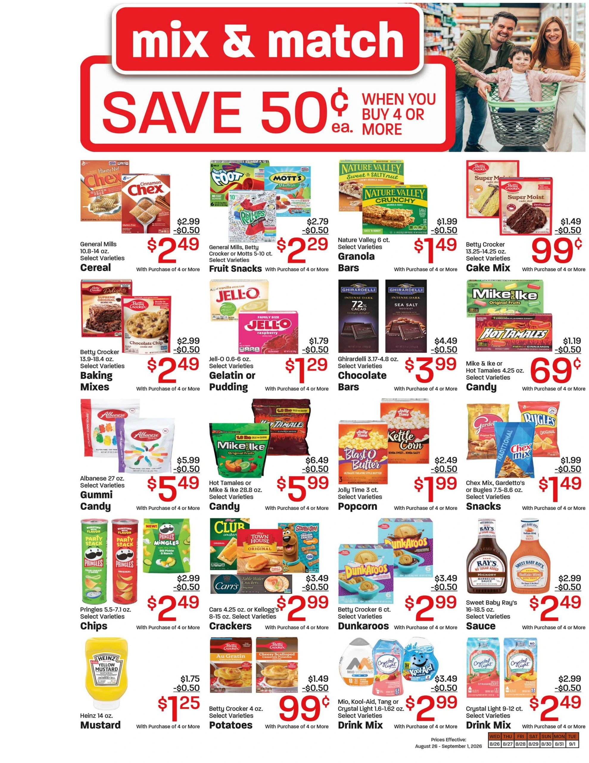 Dan's Fresh Market Weekly Ad - Page 6
