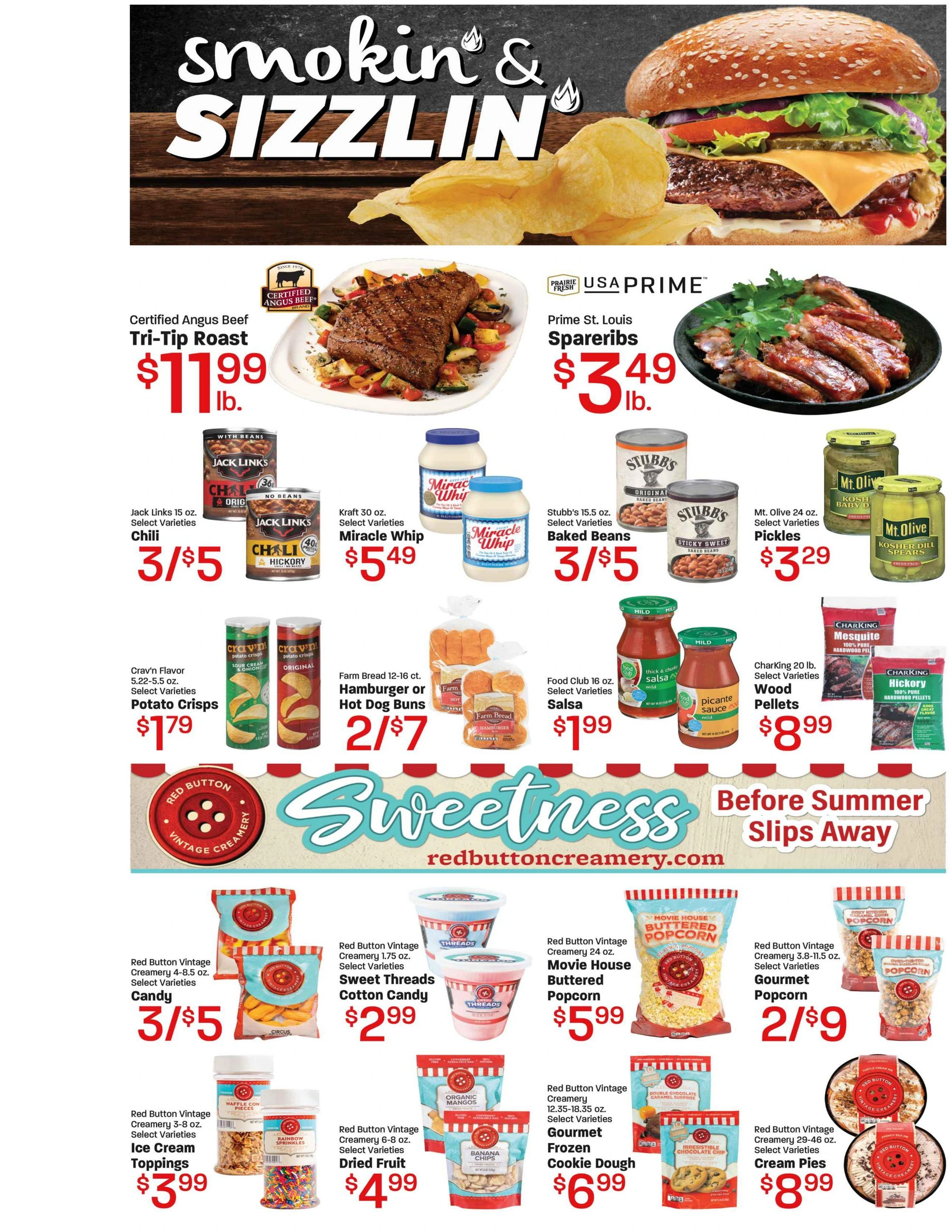 Dan's Fresh Market Weekly Ad - Page 7