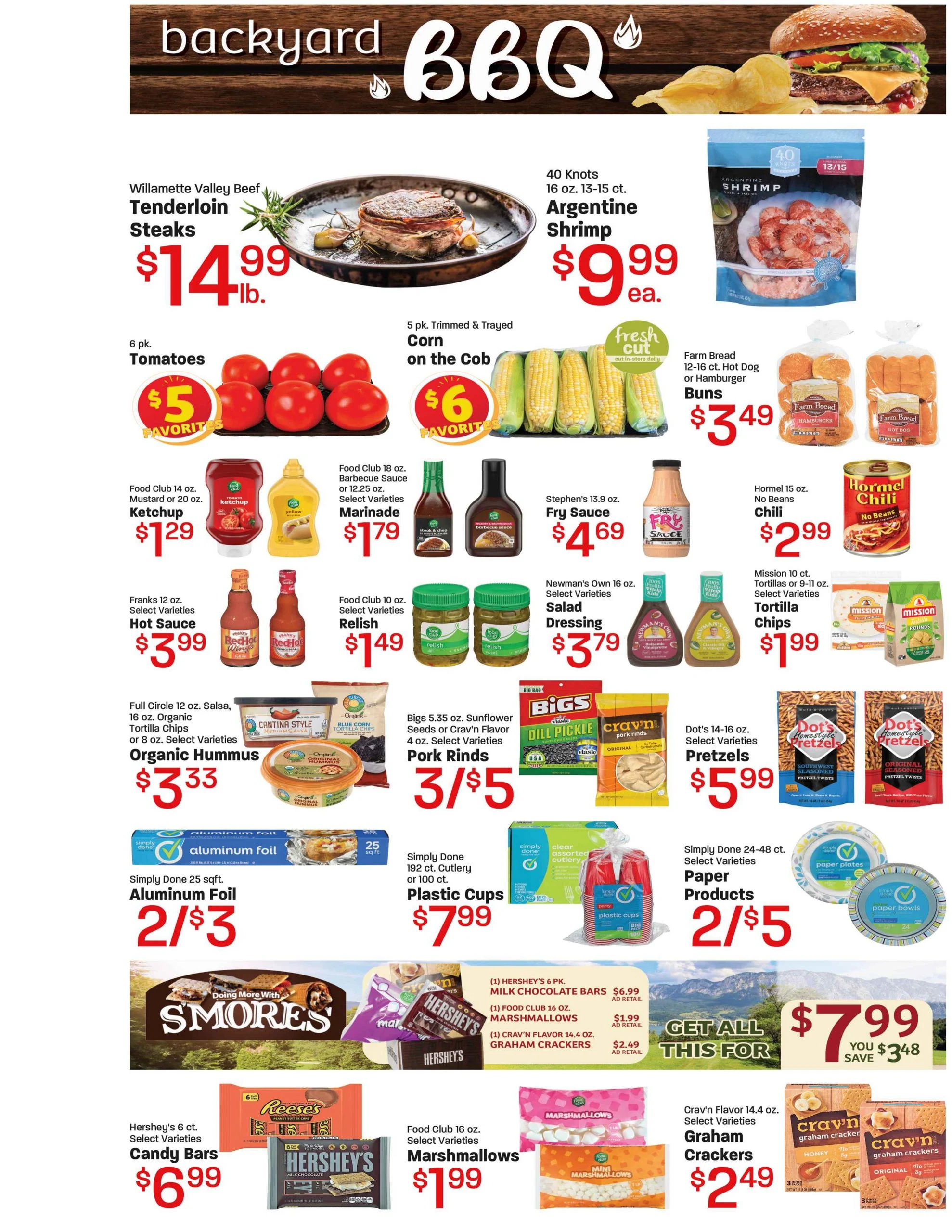 Dan's Fresh Market Weekly Ad - Page 5