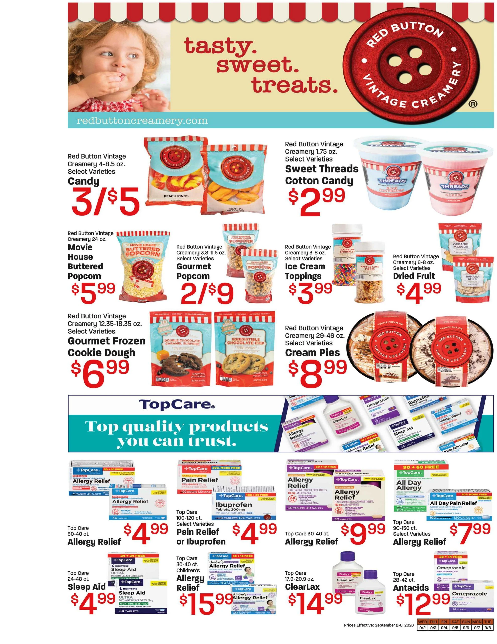 Dan's Fresh Market Weekly Ad - Page 6