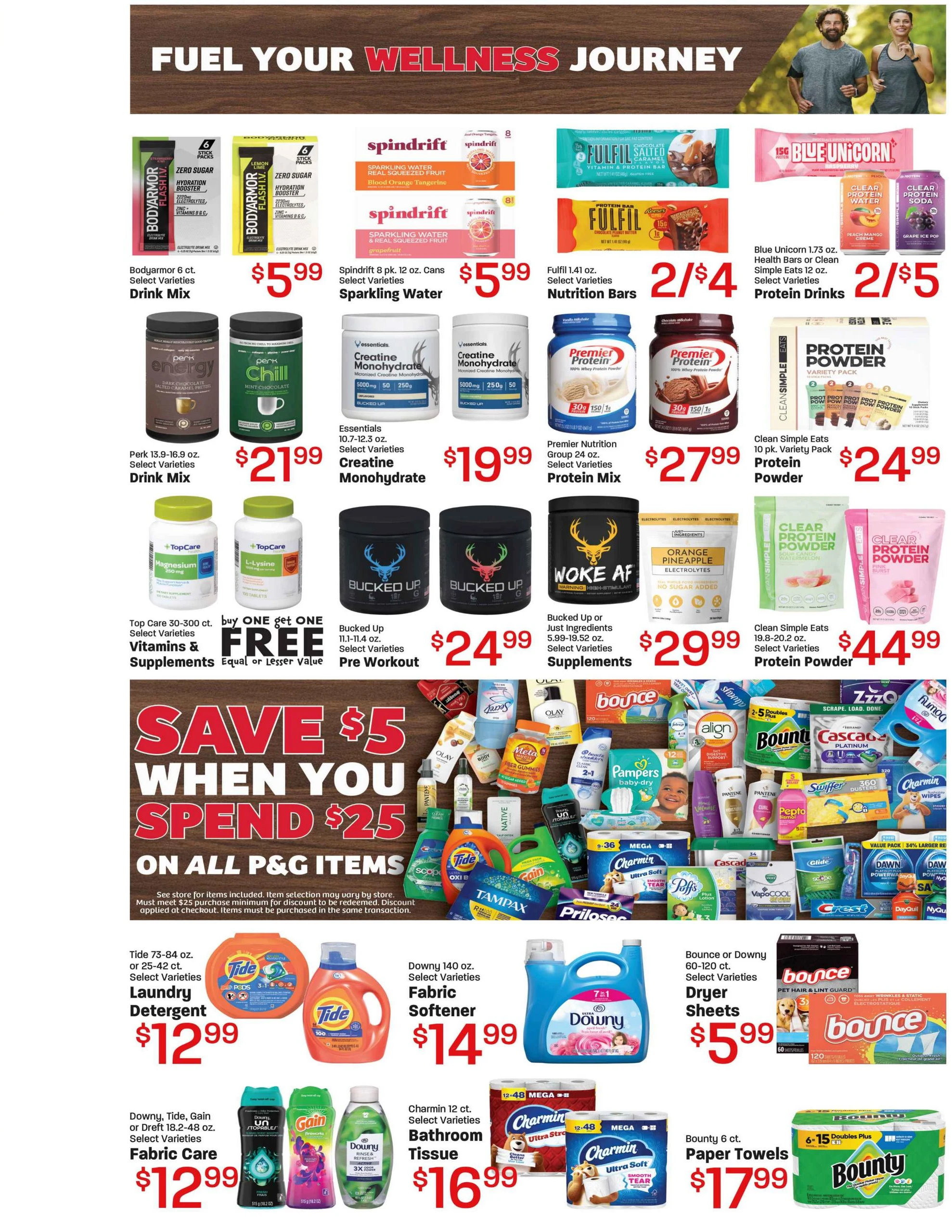 Dan's Fresh Market Weekly Ad - Page 7