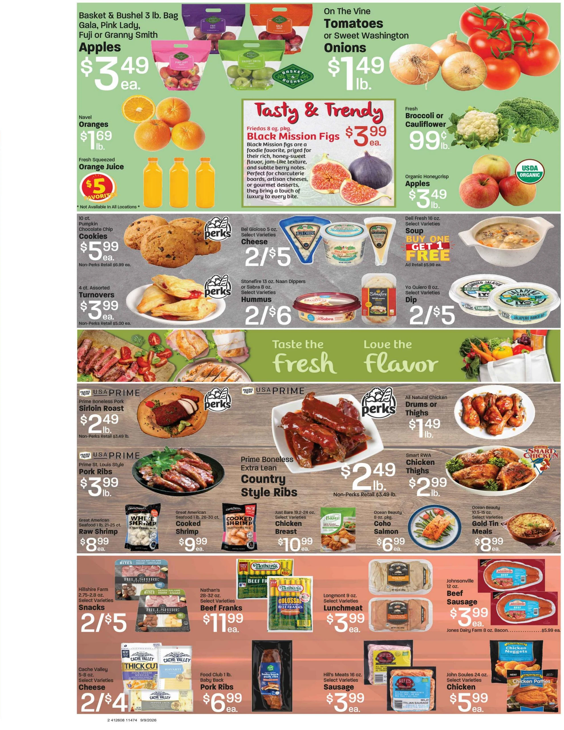 Dan's Fresh Market Weekly Ad - Page 2