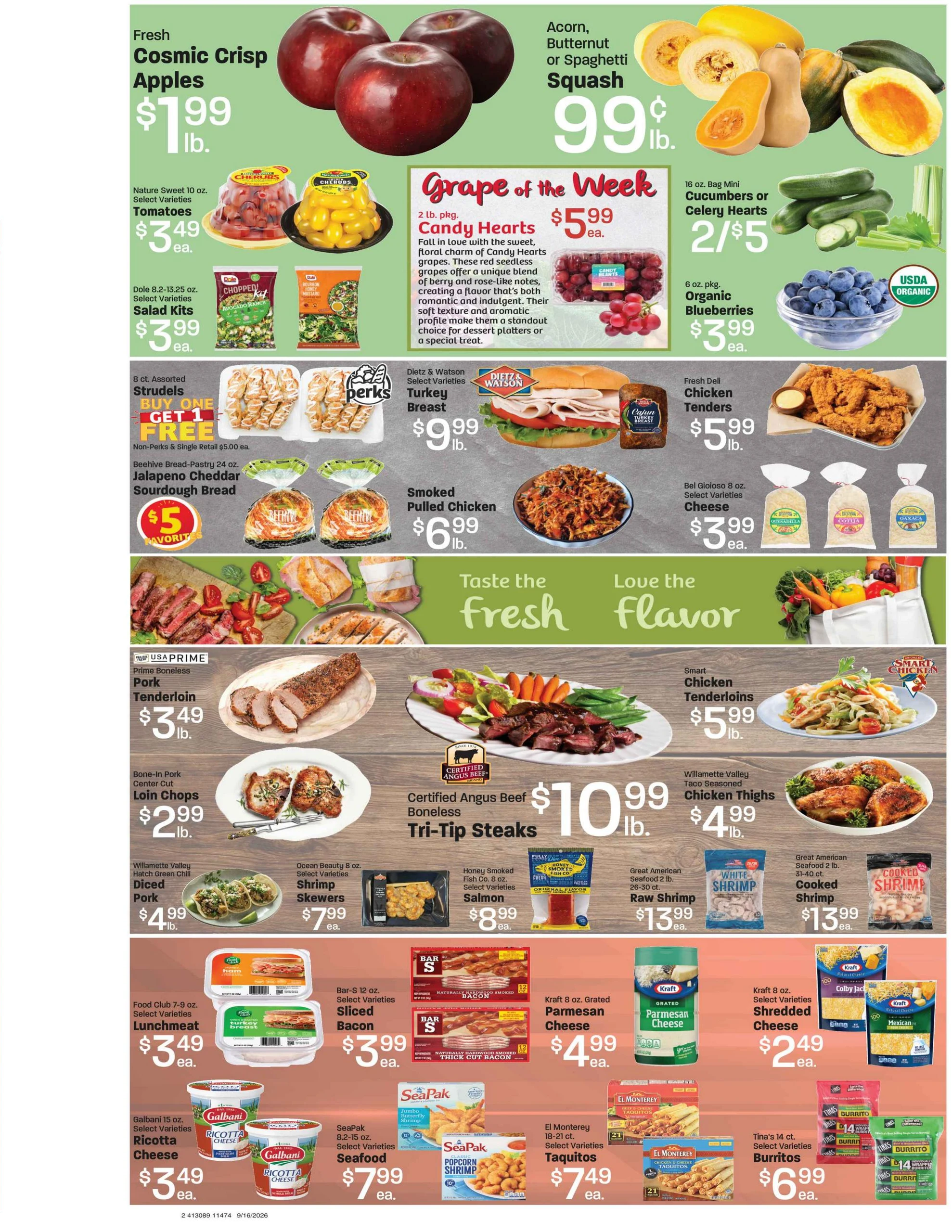 Dan's Fresh Market Weekly Ad - Page 2