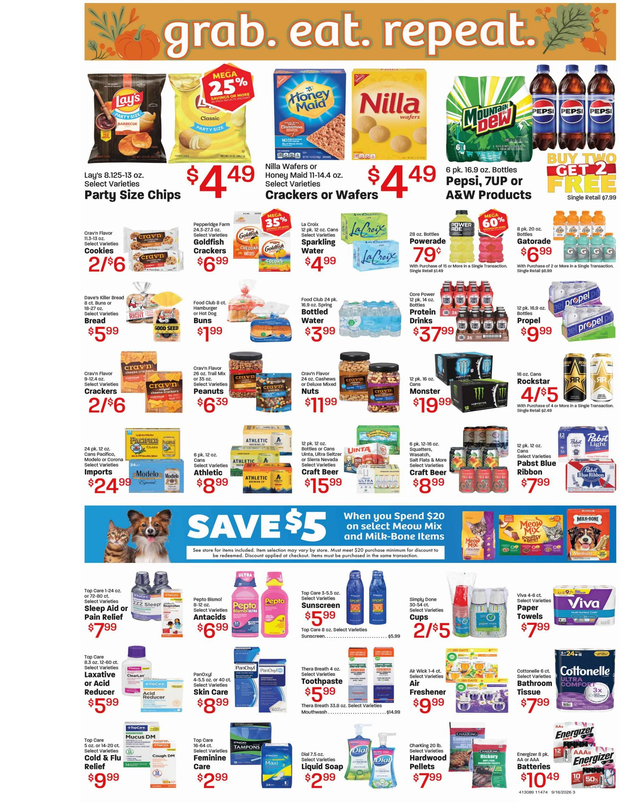 Dan's Fresh Market Weekly Ad - Page 3