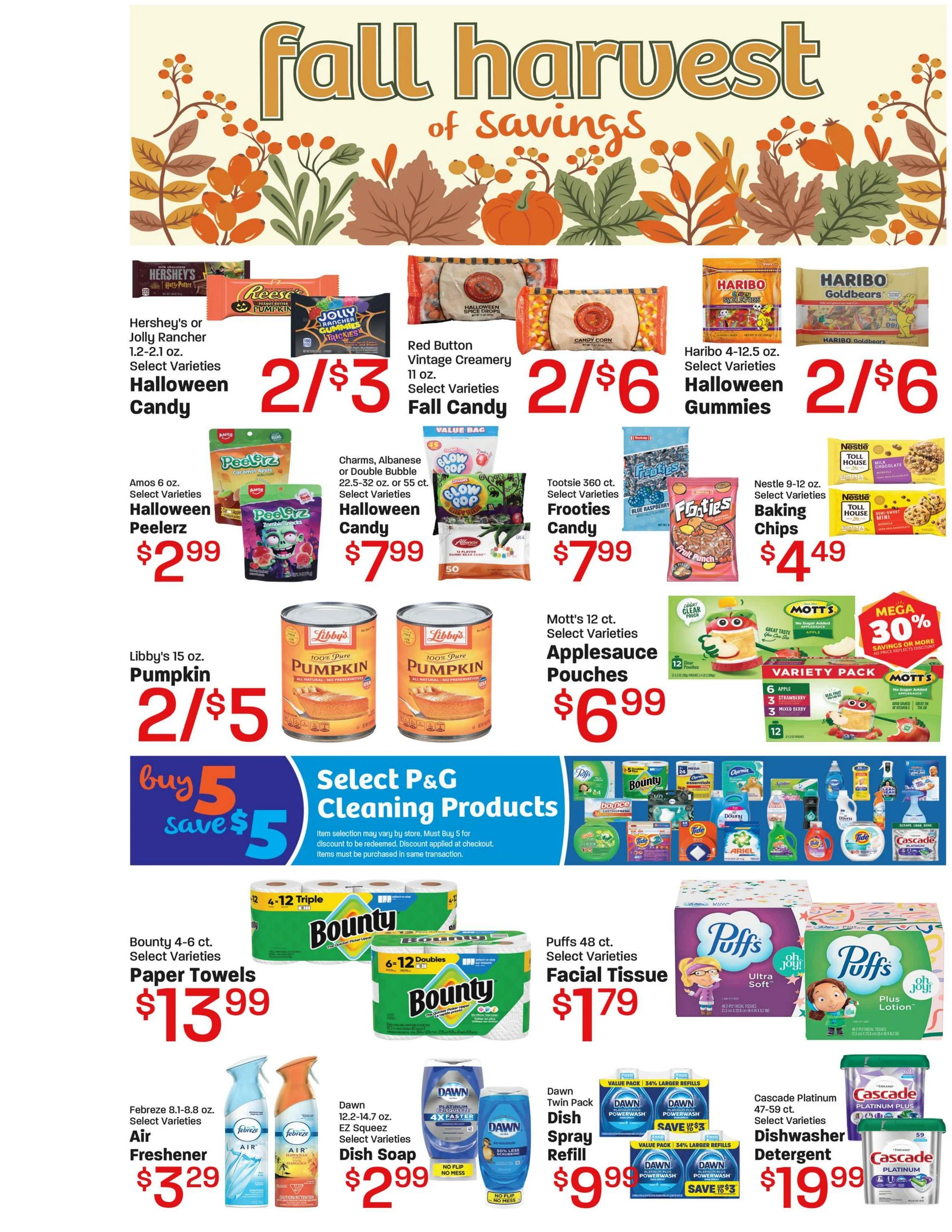 Dan's Fresh Market Weekly Ad - Page 5