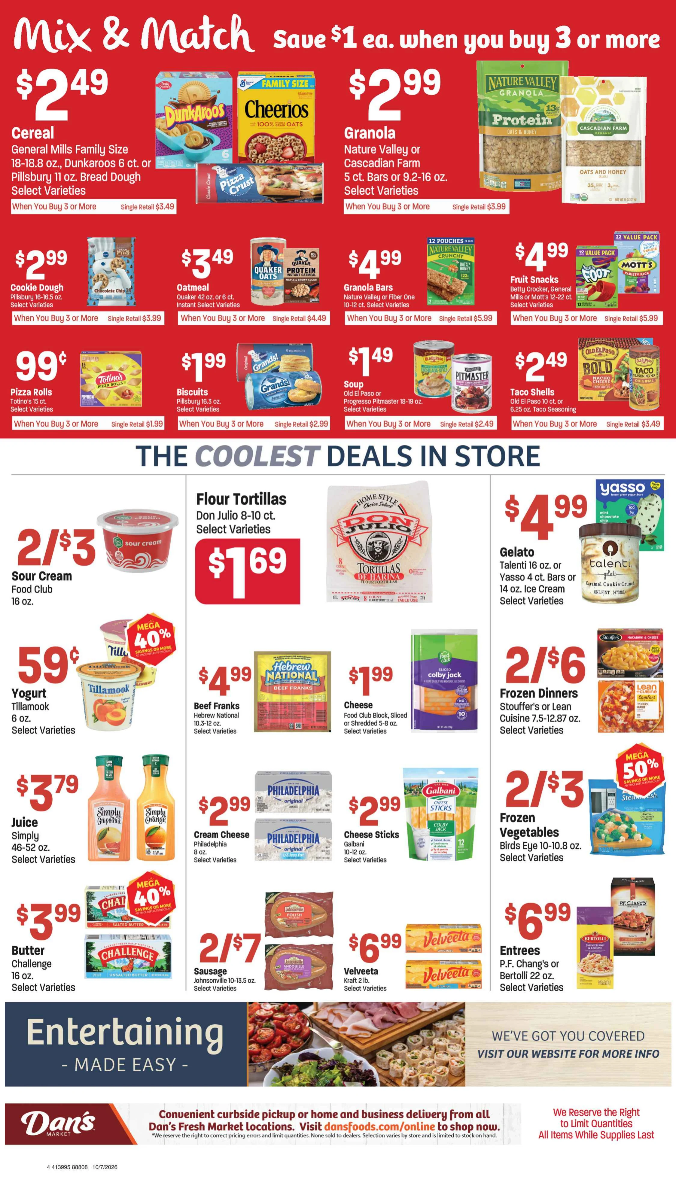 Dans Market Weekly Ad - Page 4