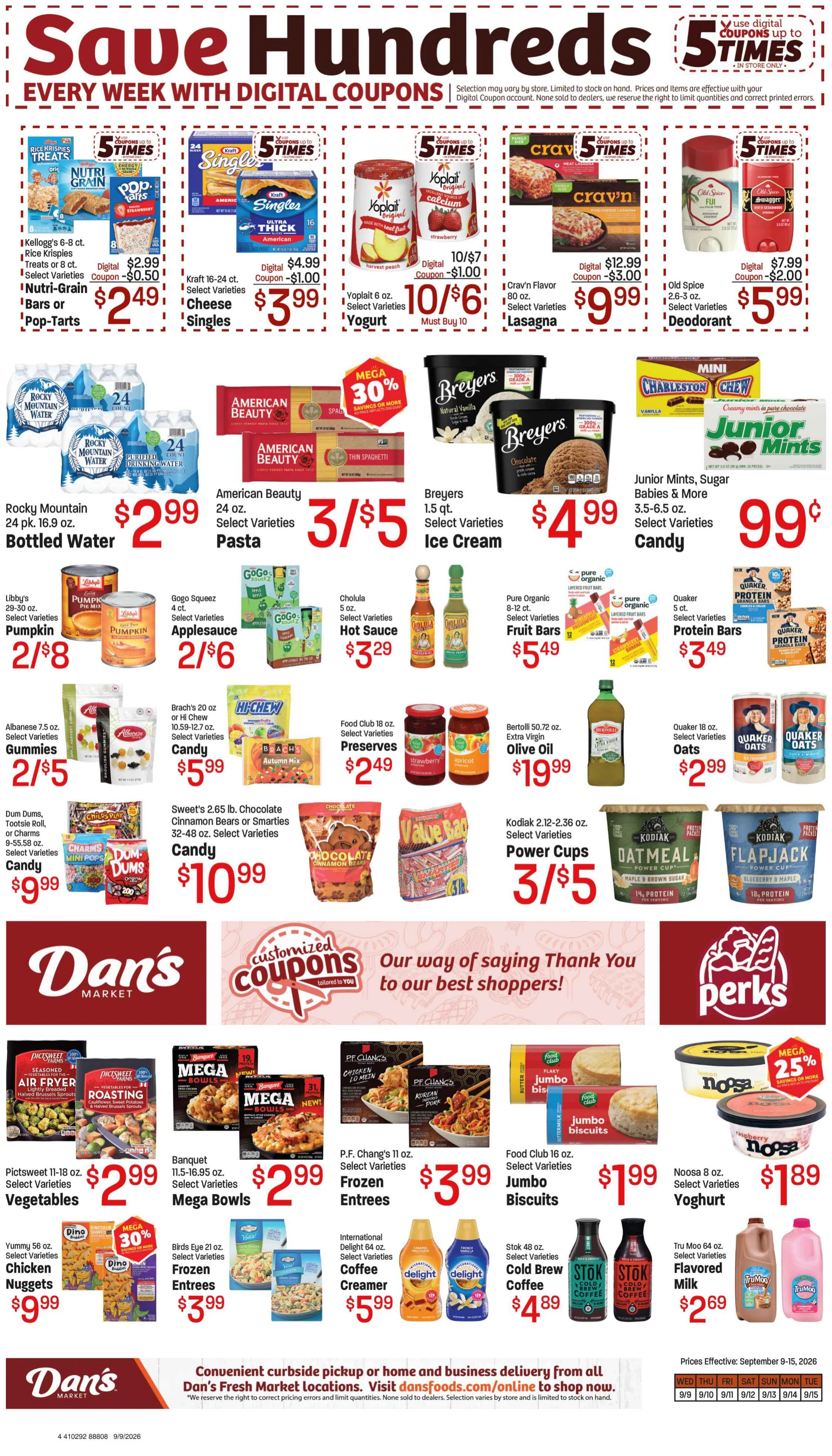 Dans Market Weekly Ad - Page 10