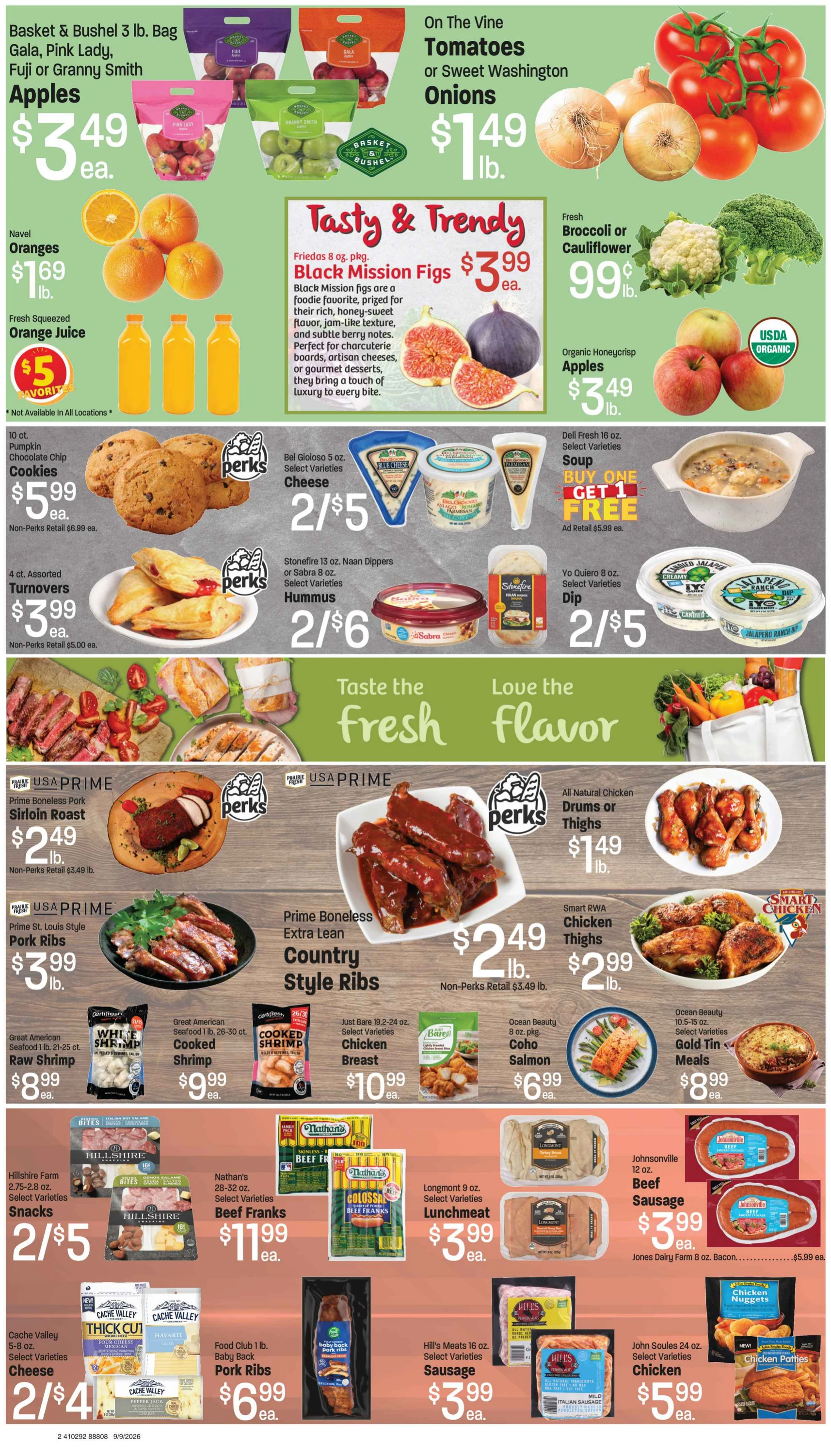 Dans Market Weekly Ad - Page 8