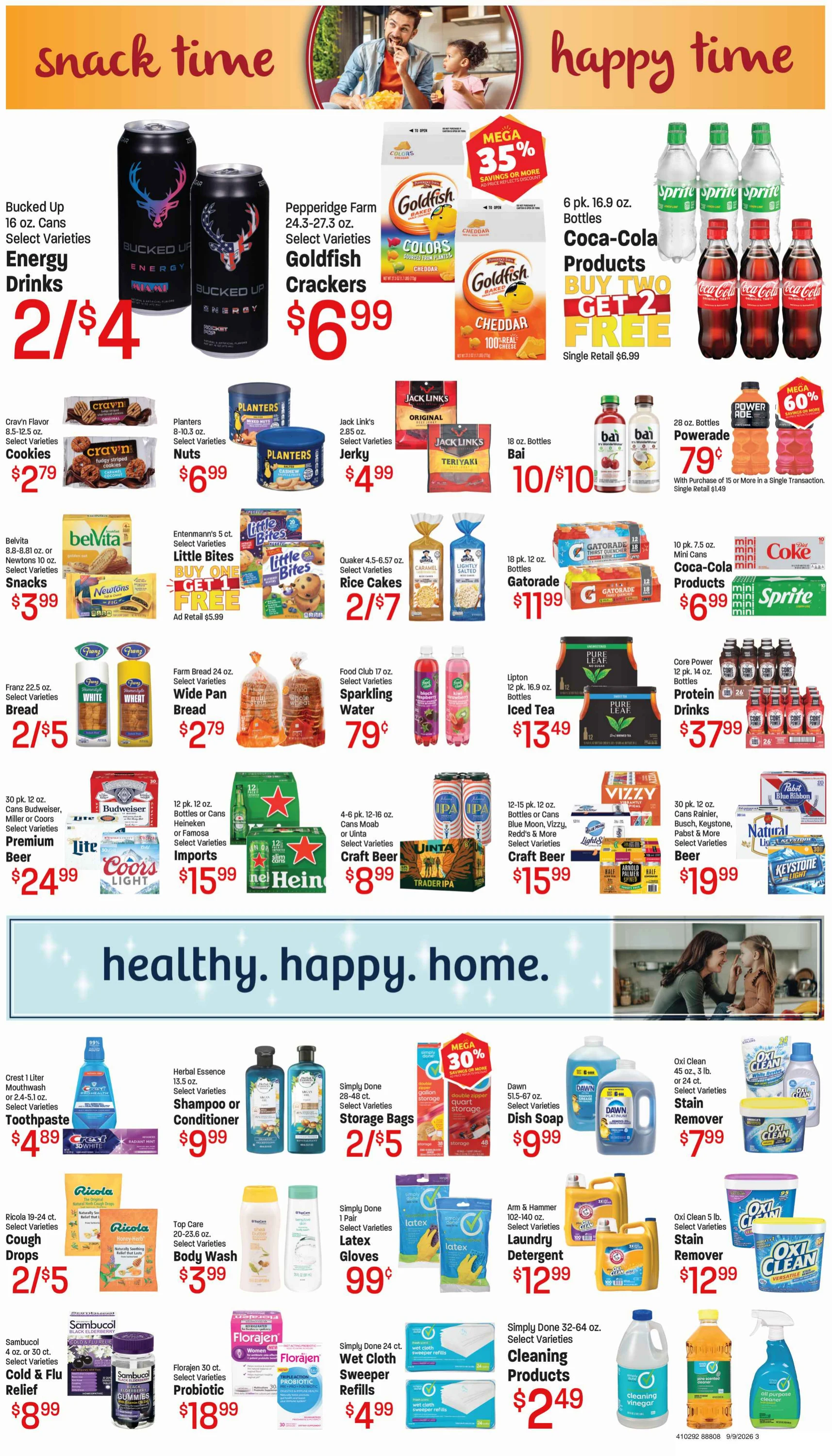 Dans Market Weekly Ad - Page 9