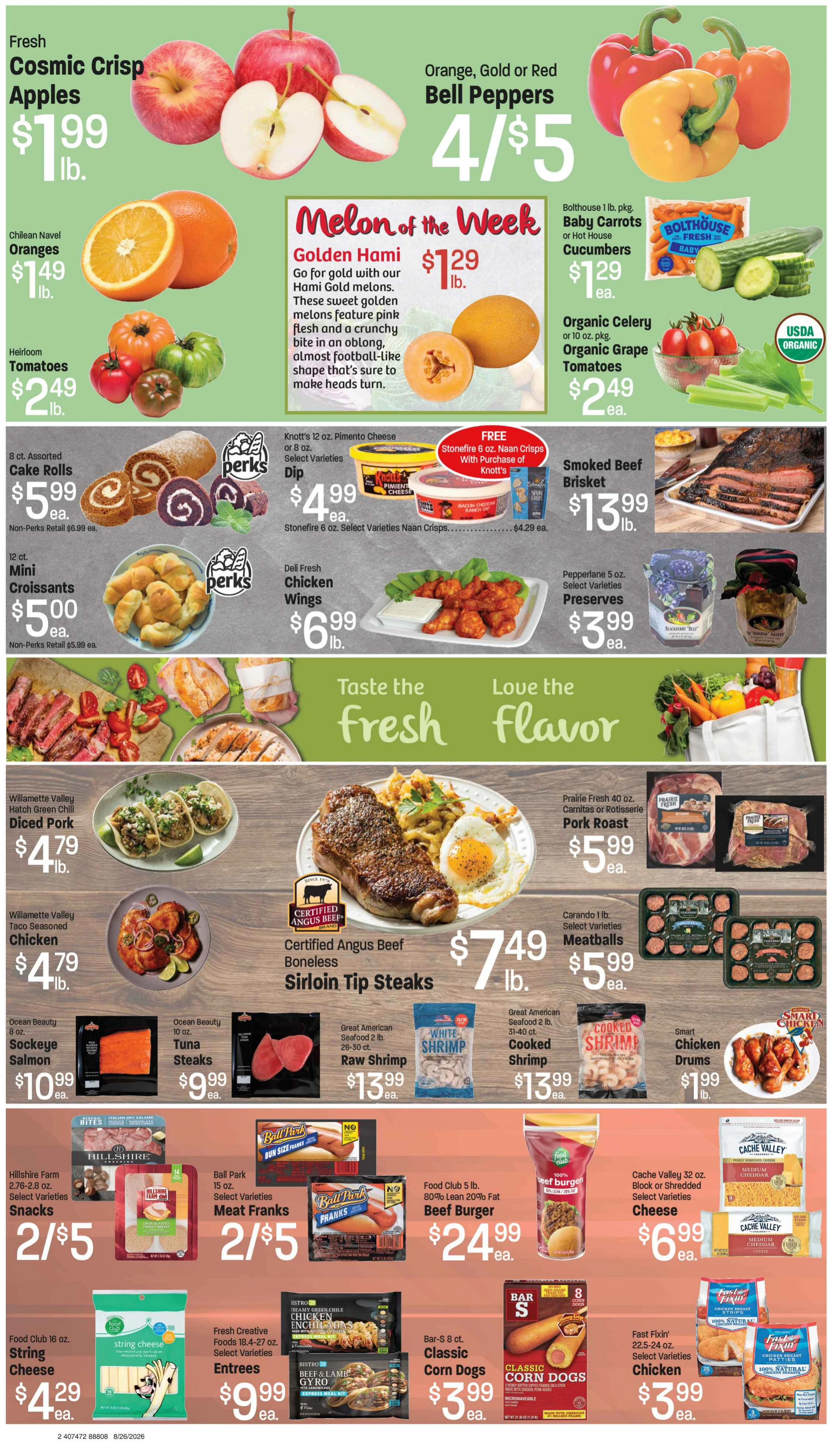 Dans Market Weekly Ad - Page 2