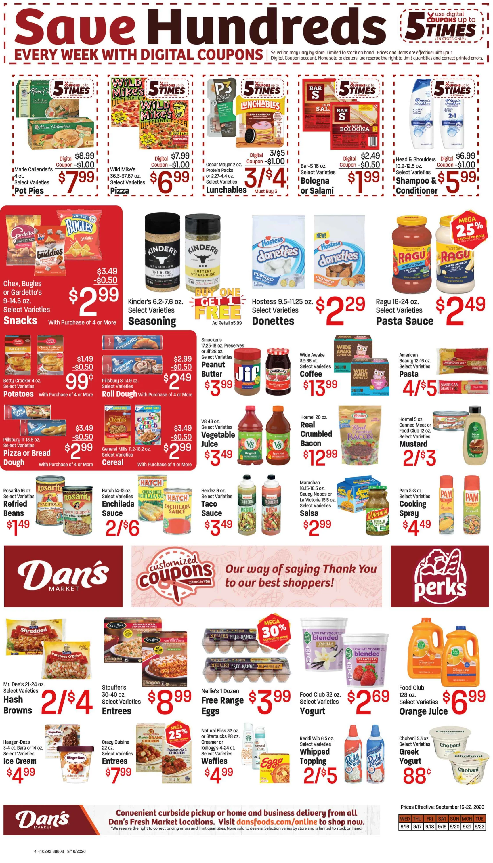 Dans Market Weekly Ad - Page 10