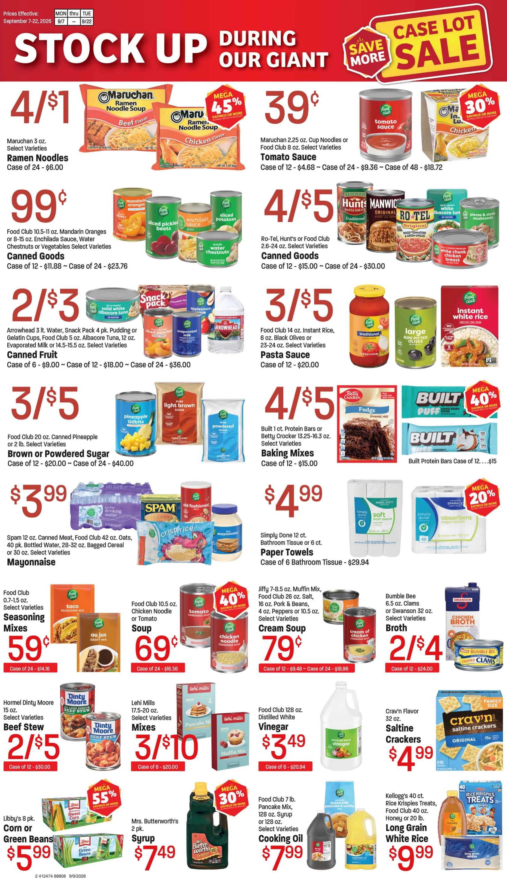 Dans Market Weekly Ad - Page 2