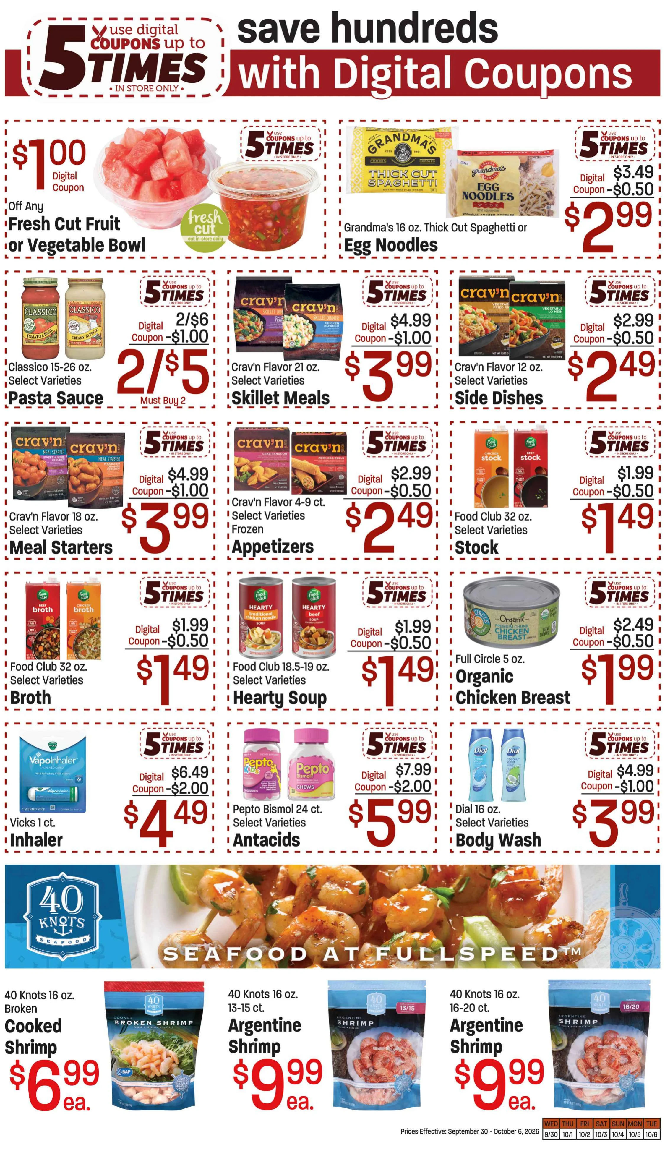 Dans Market Weekly Ad - Page 5