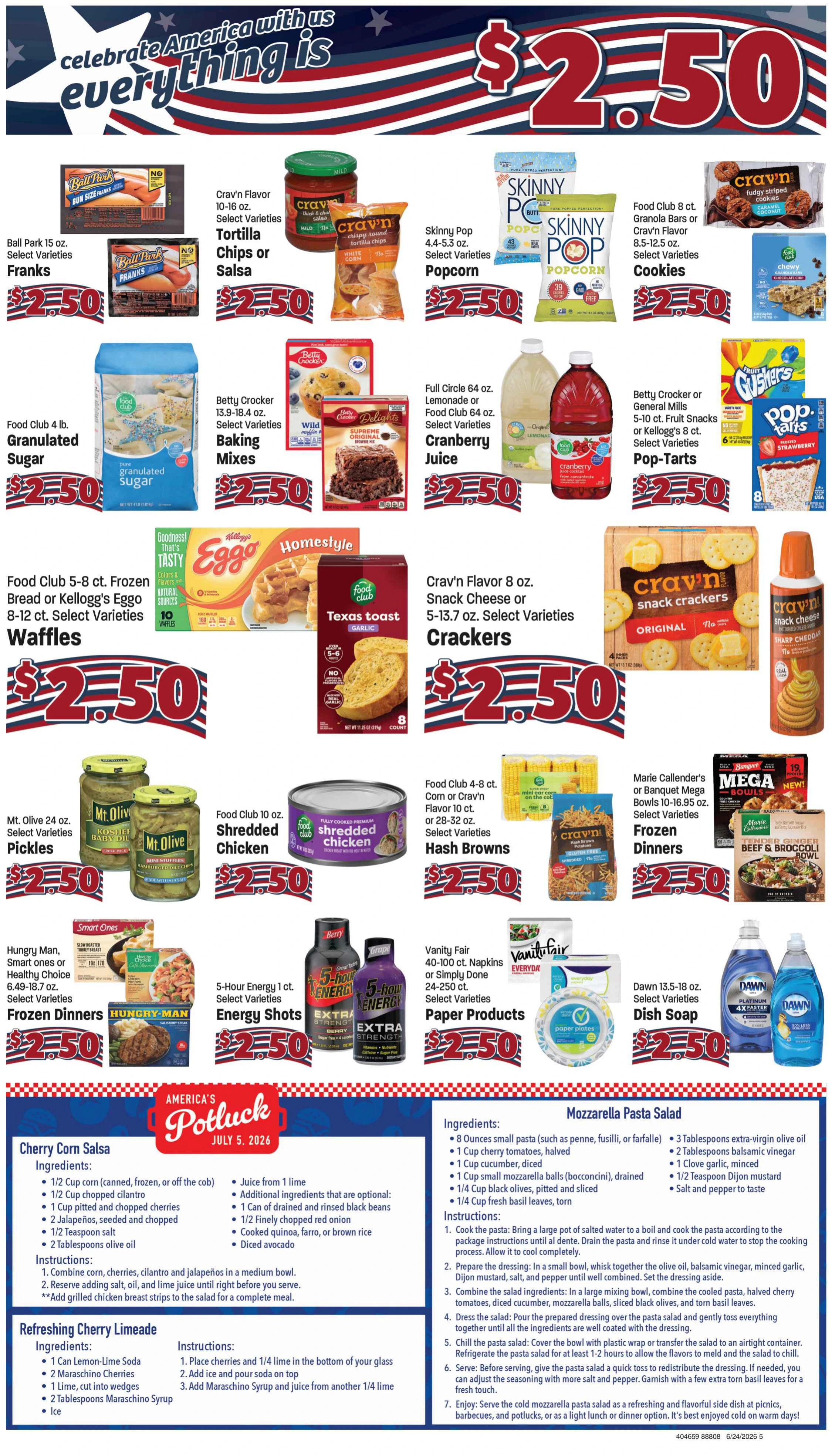 Flyer page 5