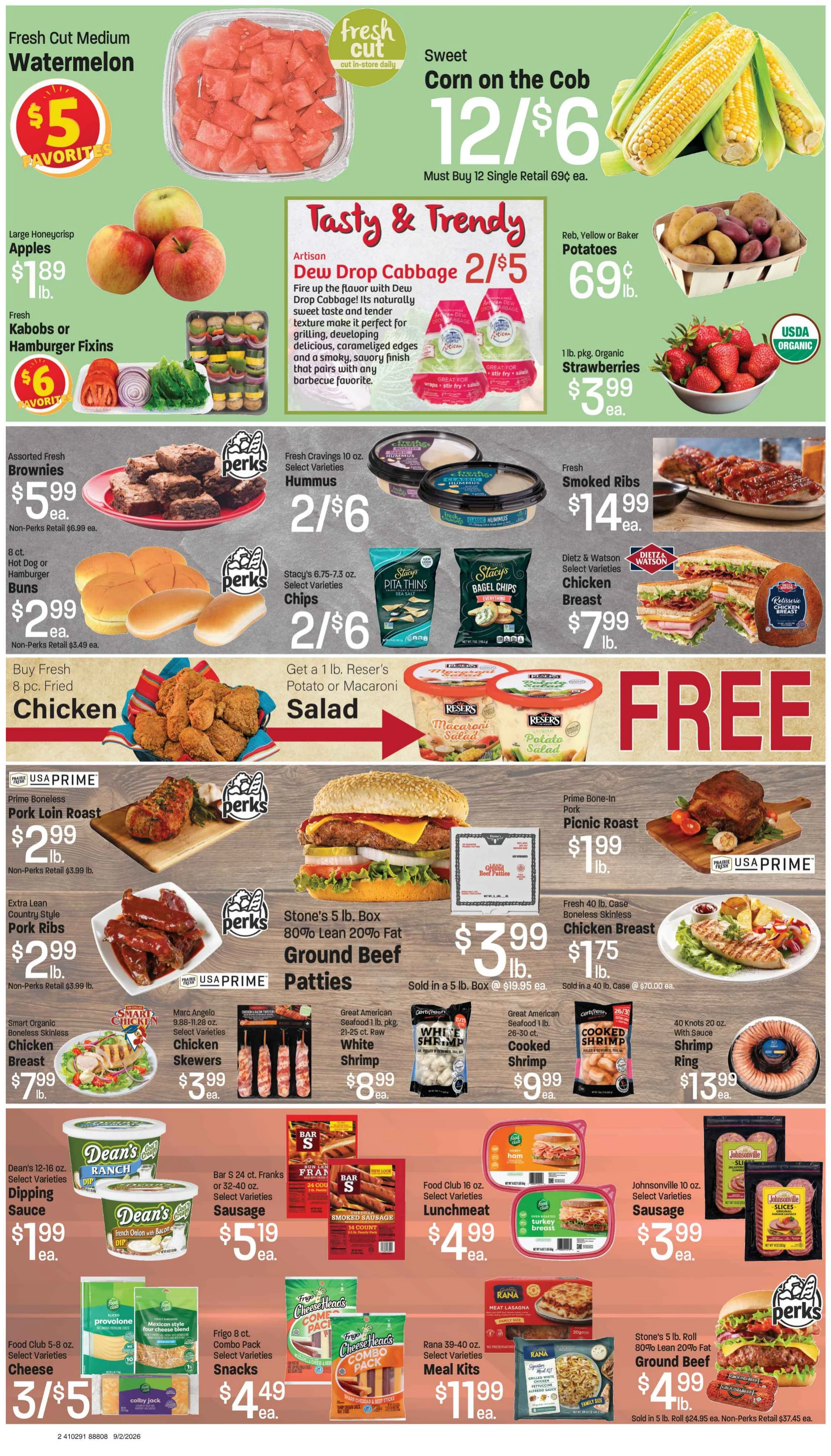 Dans Market Weekly Ad - Page 2