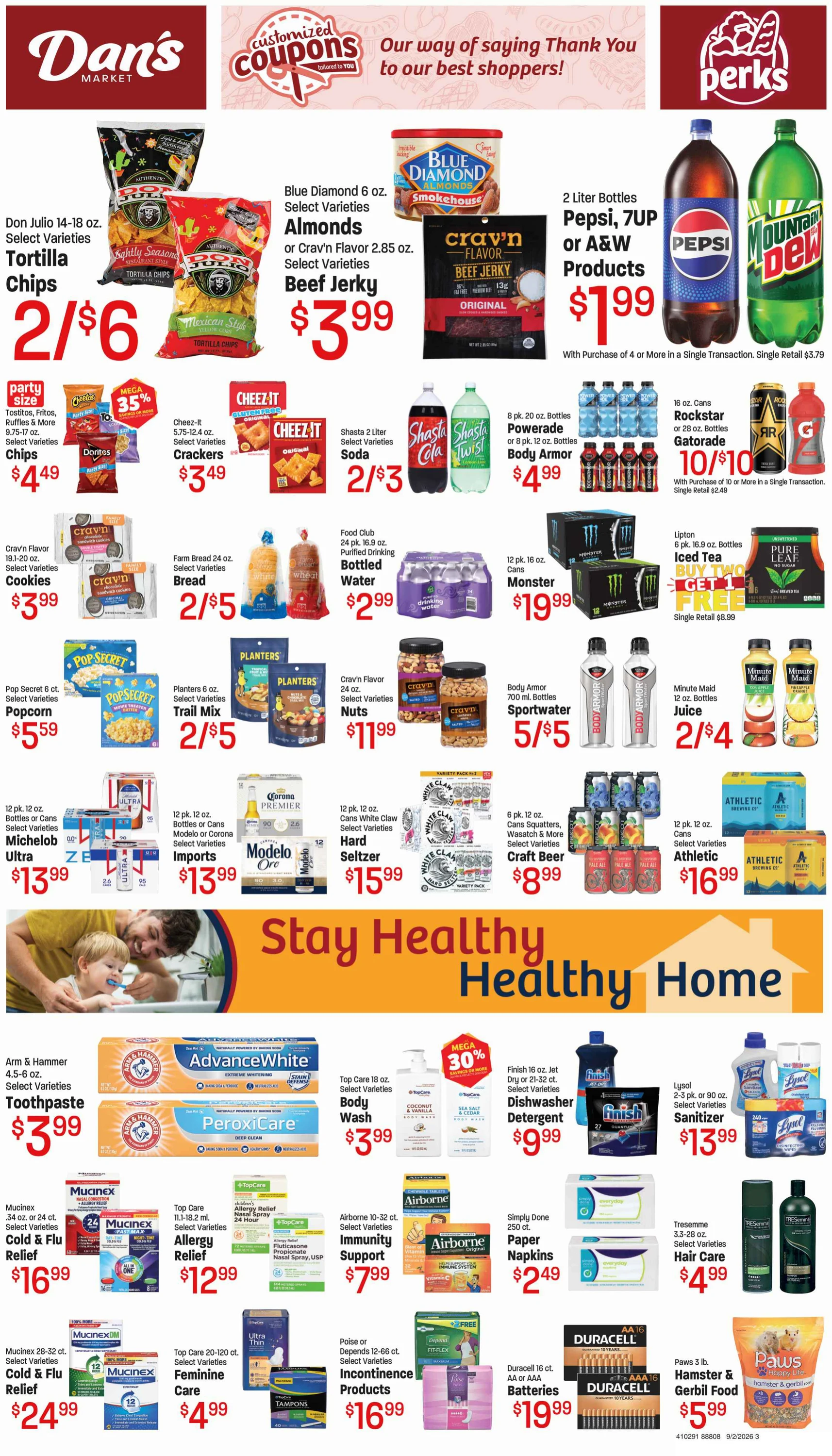 Dans Market Weekly Ad - Page 3