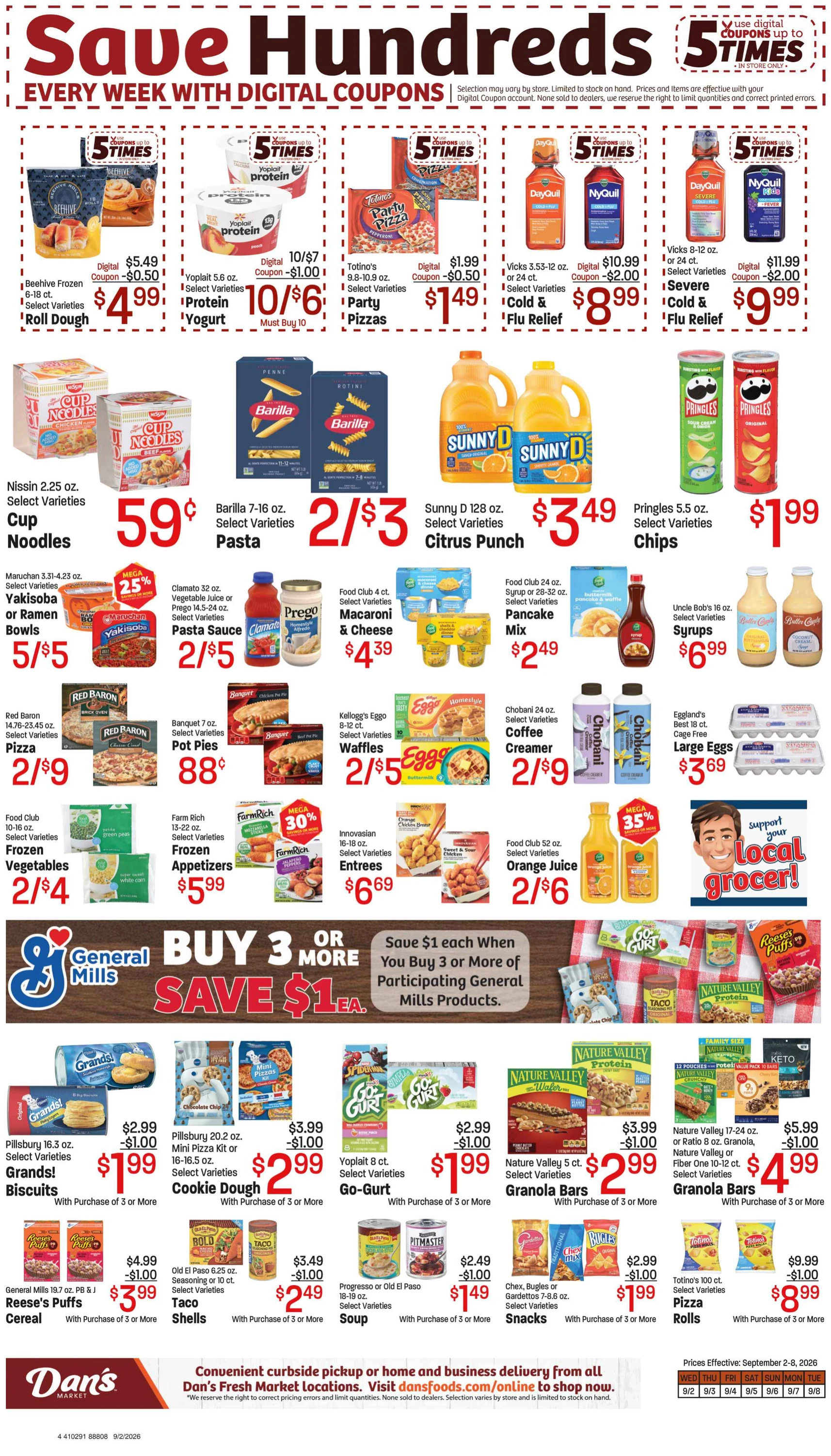 Dans Market Weekly Ad - Page 4