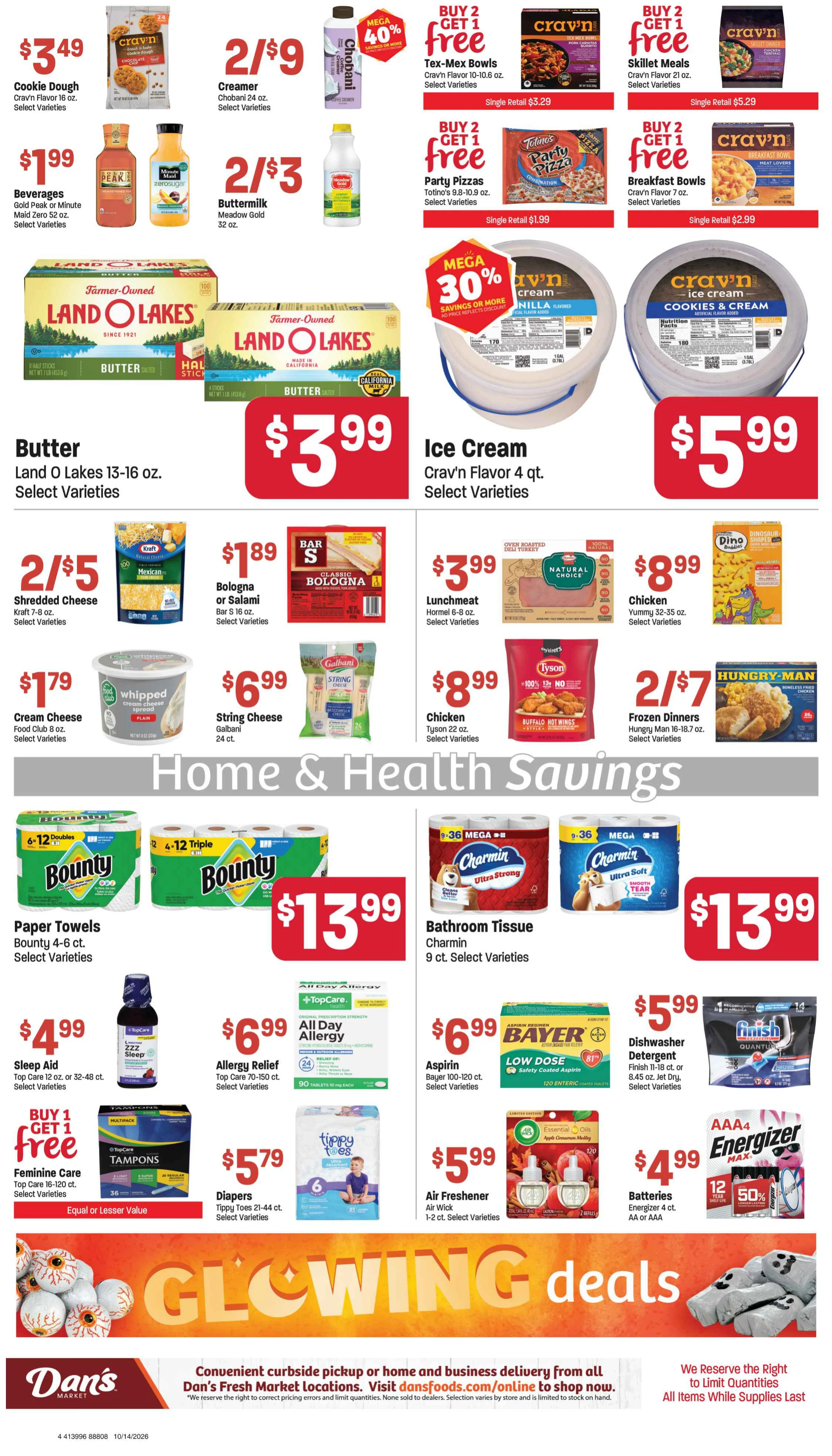 Dans Market Weekly Ad - Page 4