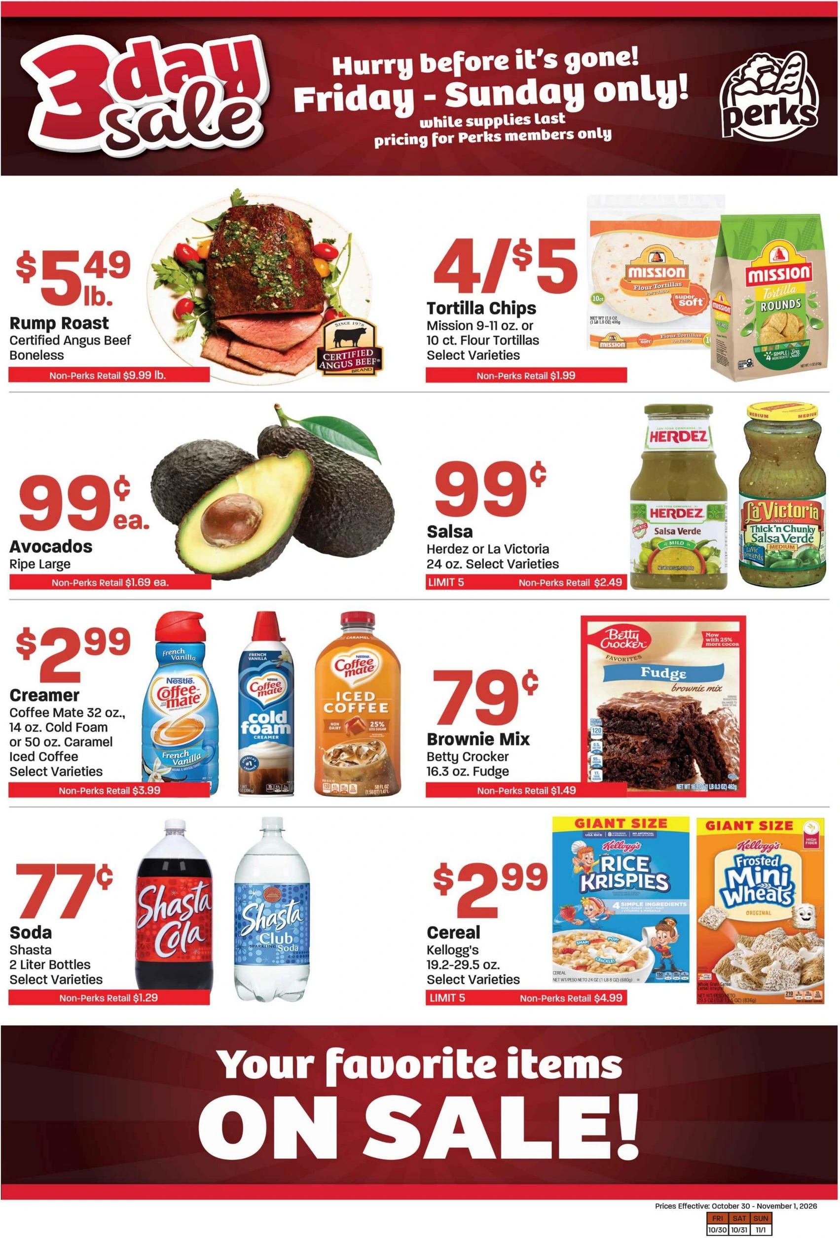 Dans Market Weekly Ad - Page 3