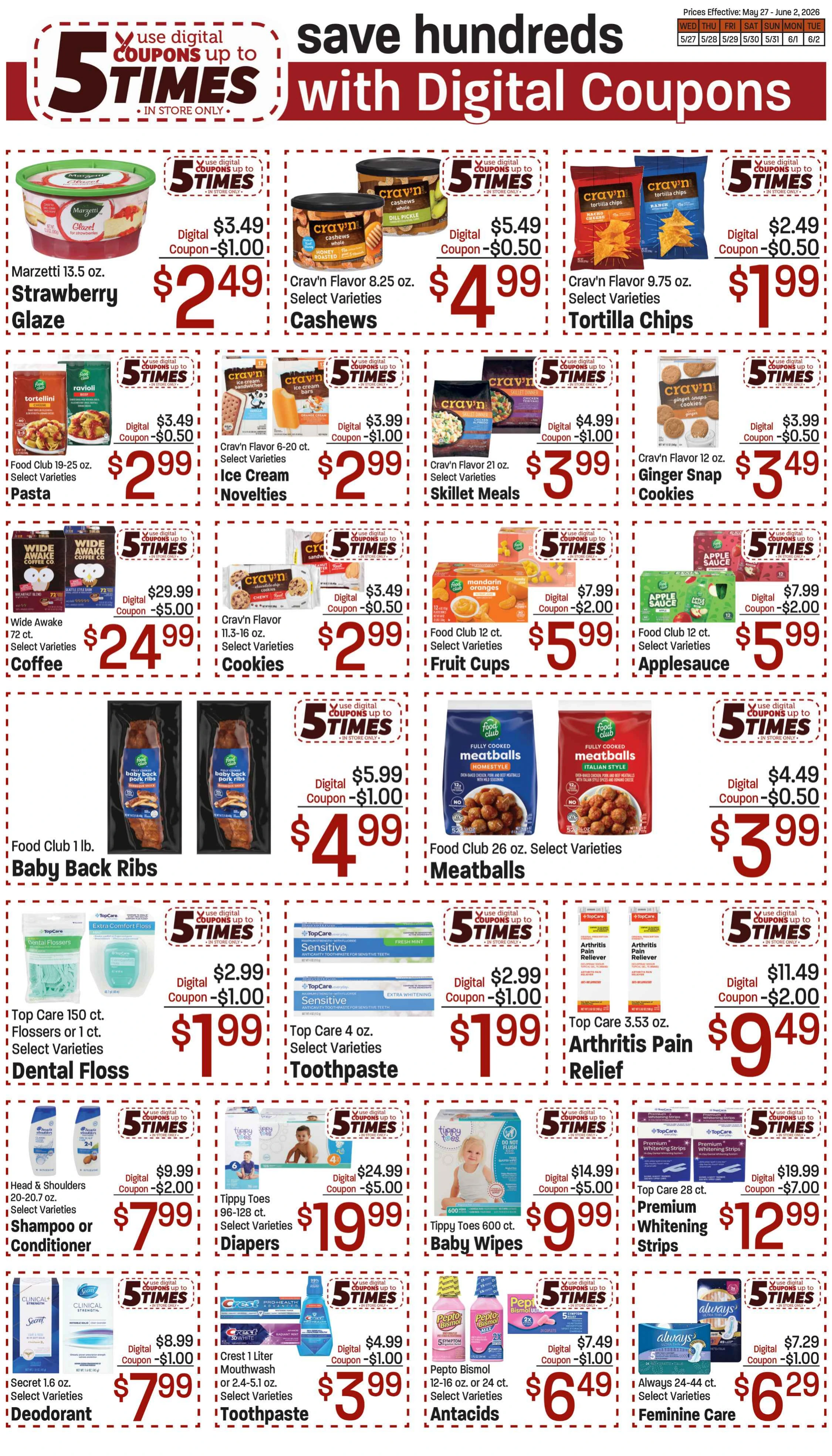 Flyer page 5