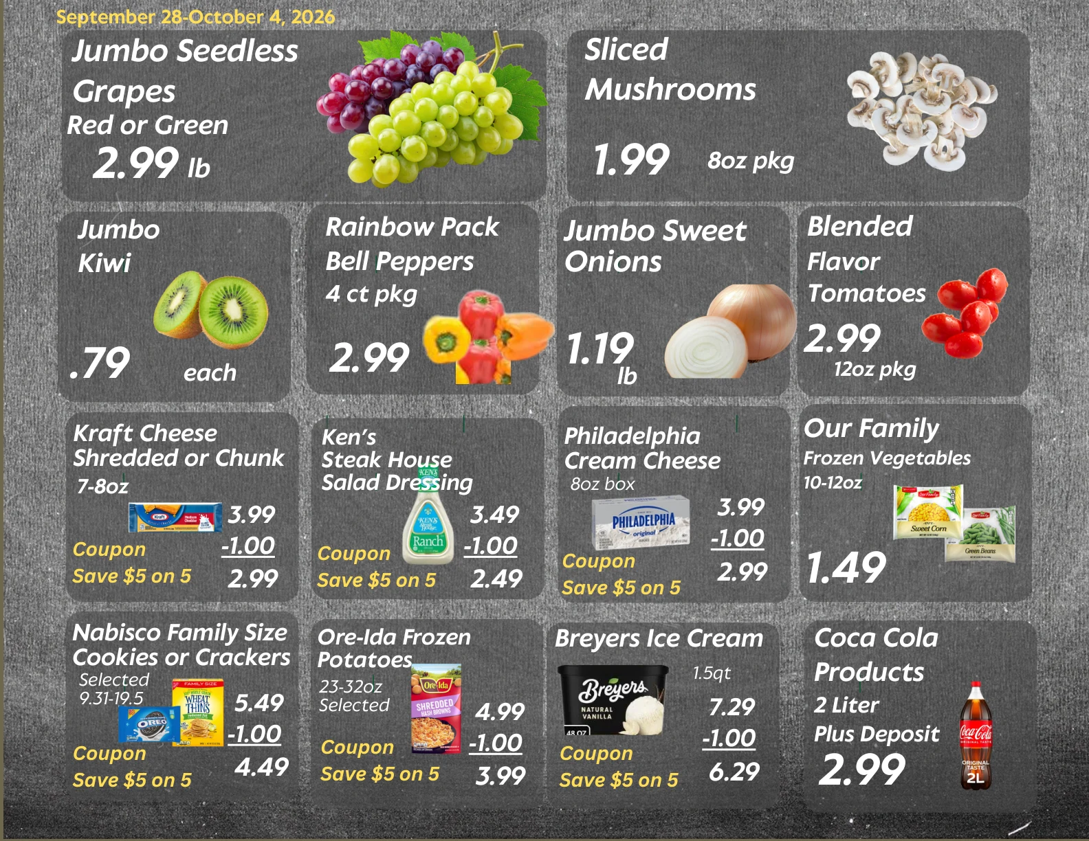 Darrell's Market and Hardware Darrell's Market and Hardware - Page 2
