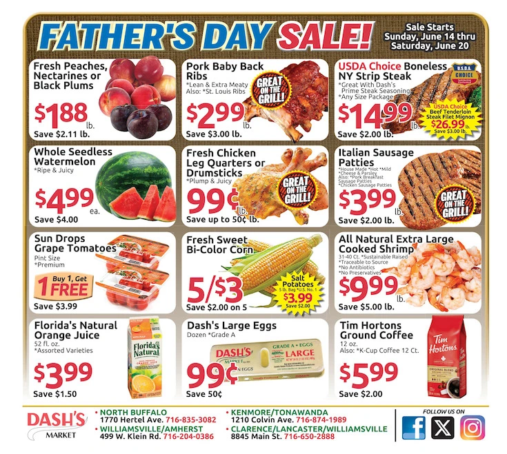 Flyer page 1