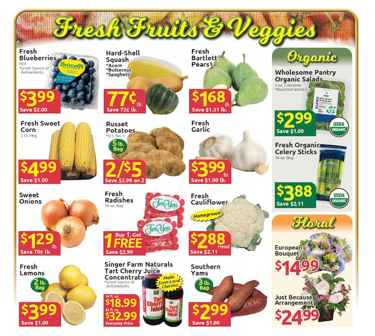 Dash's Market Weekly Ad - Page 11