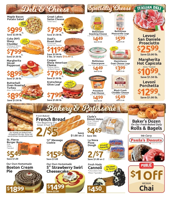 Dash's Market Weekly Ad - Page 2