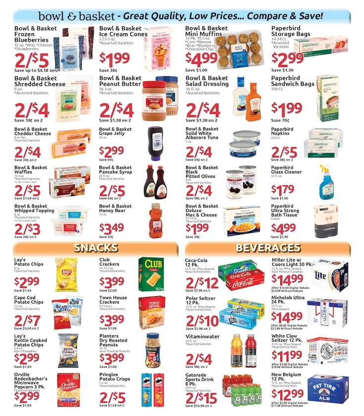 Dash's Market Weekly Ad - Page 4