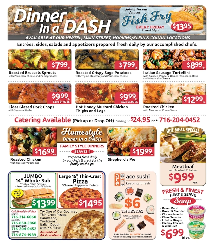 Dash's Market Weekly Ad - Page 7