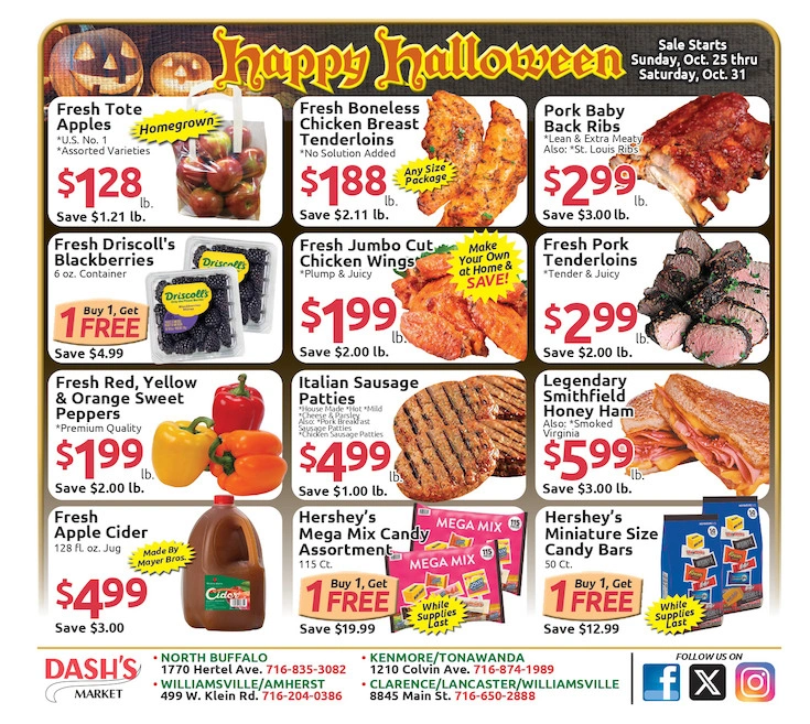 Dash's Market Weekly Ad - Page 8