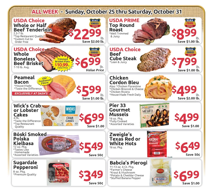 Dash's Market Weekly Ad - Page 9