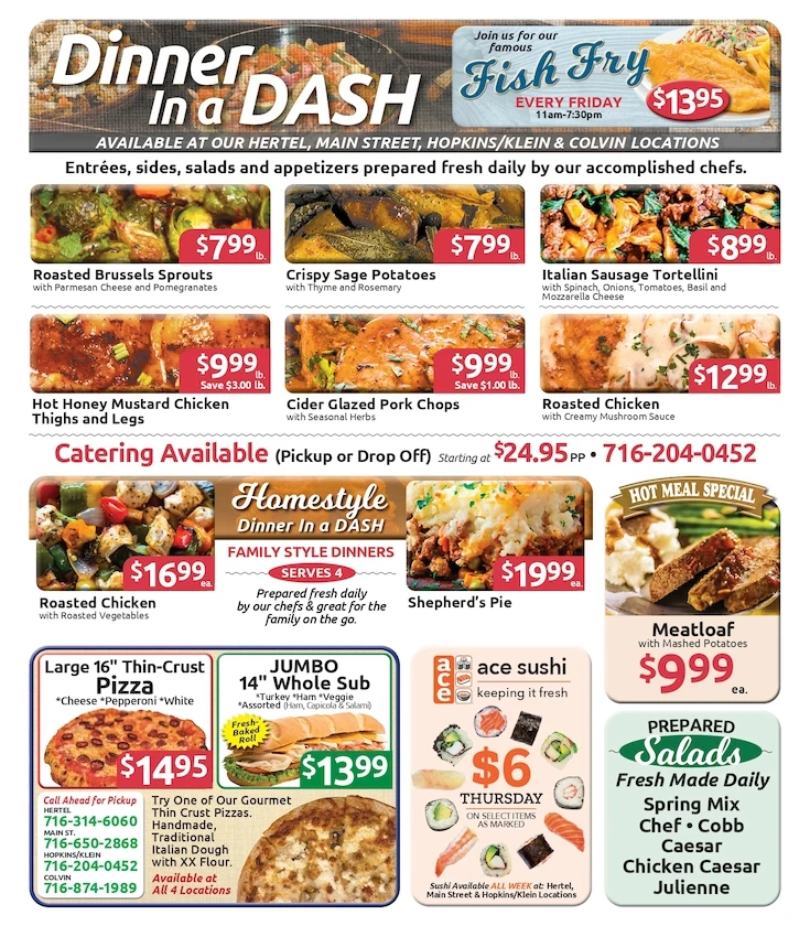 Dash's Market Weekly Ad - Page 10