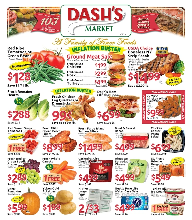 Dash's Market Weekly Ad - Page 3